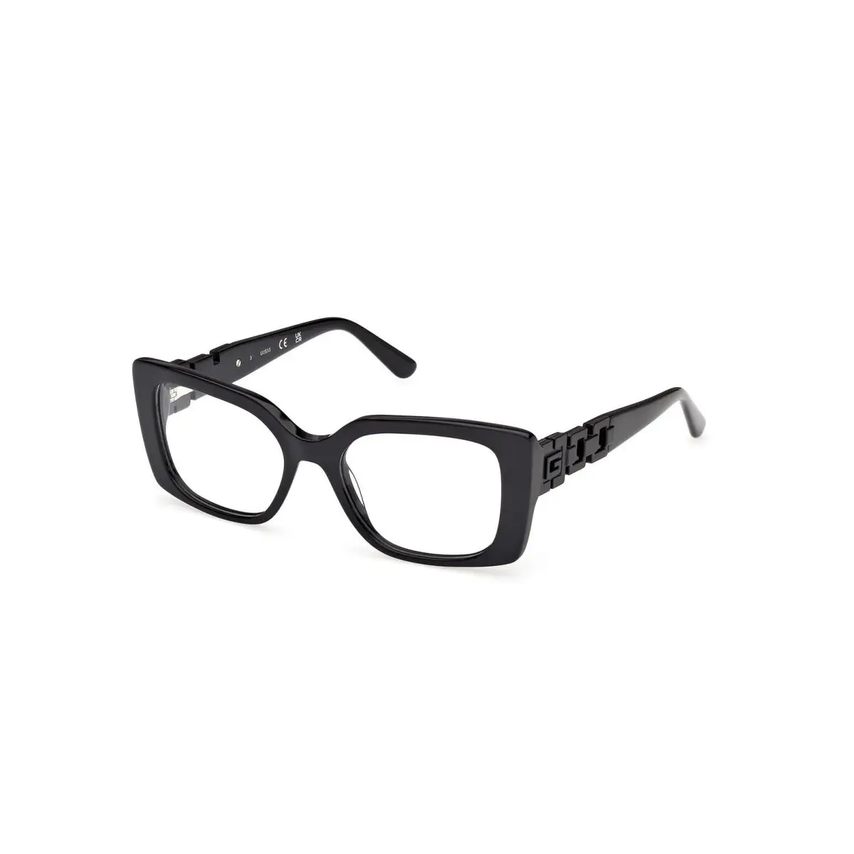 Guess GU50322 Dark Havana Dark Havana 052 Eyeglasses