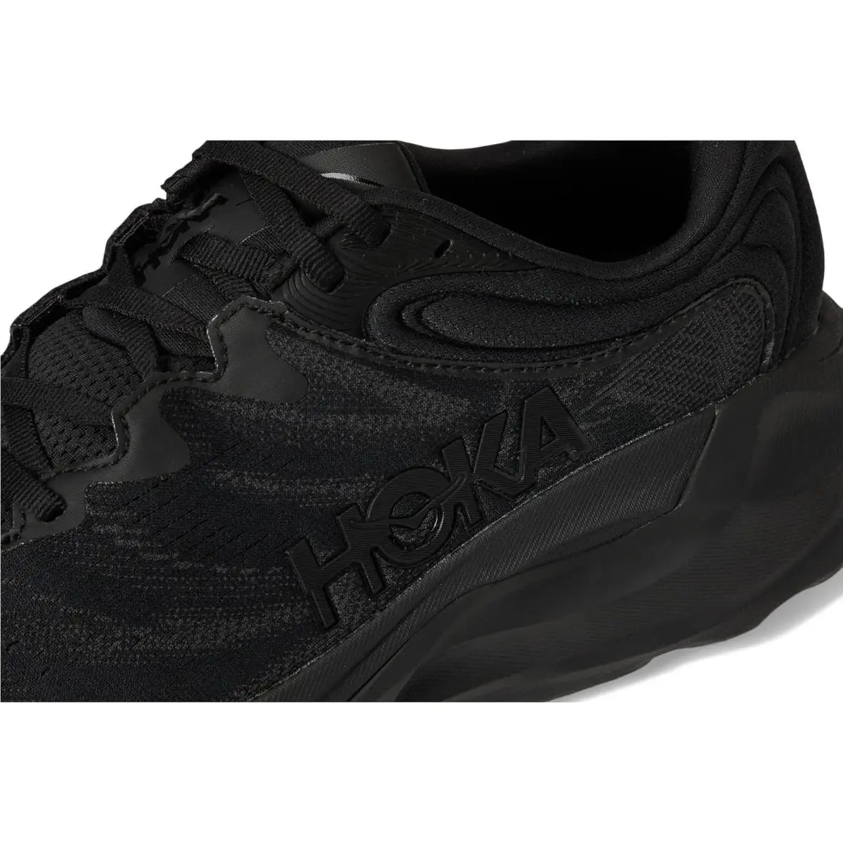 Hoka shoes - Birch/Yellow Gold 18
