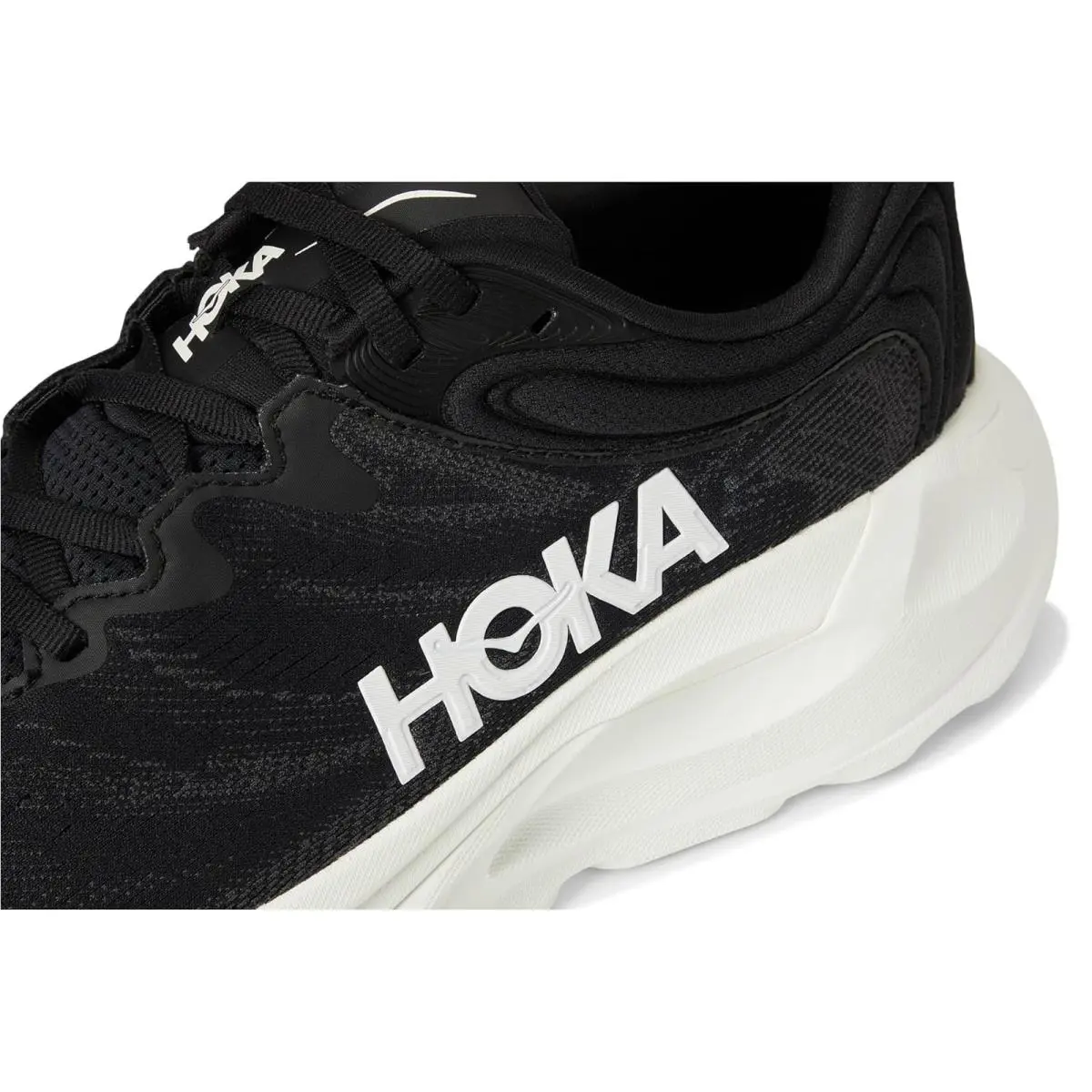 Hoka shoes - Birch/Yellow Gold 25