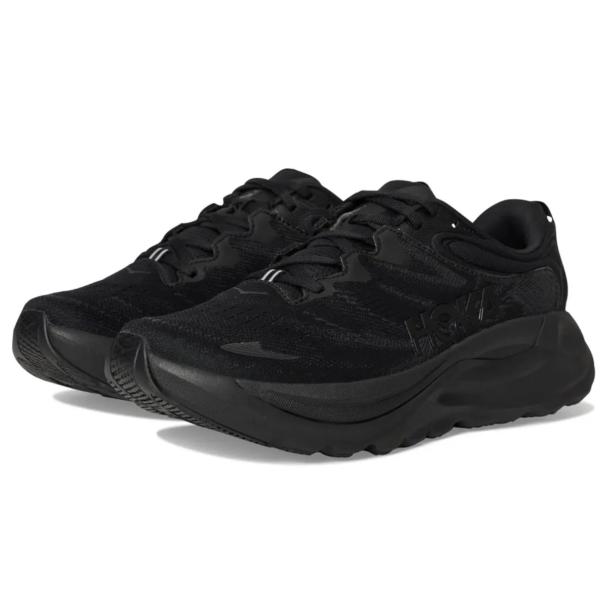 Hoka shoes - Birch/Yellow Gold 13