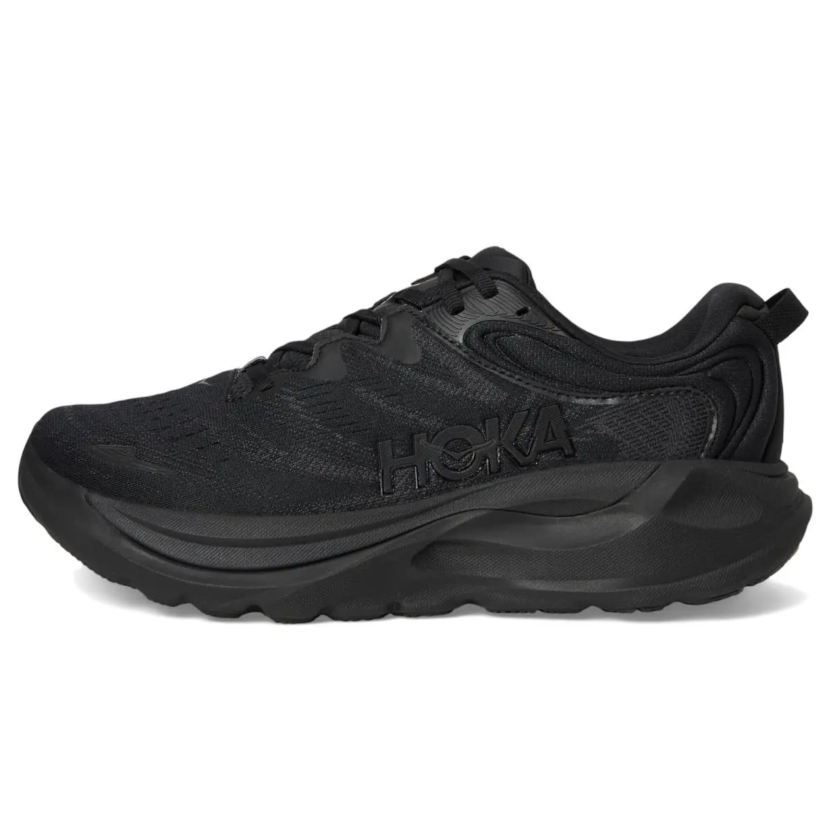 Hoka shoes - Birch/Yellow Gold 16