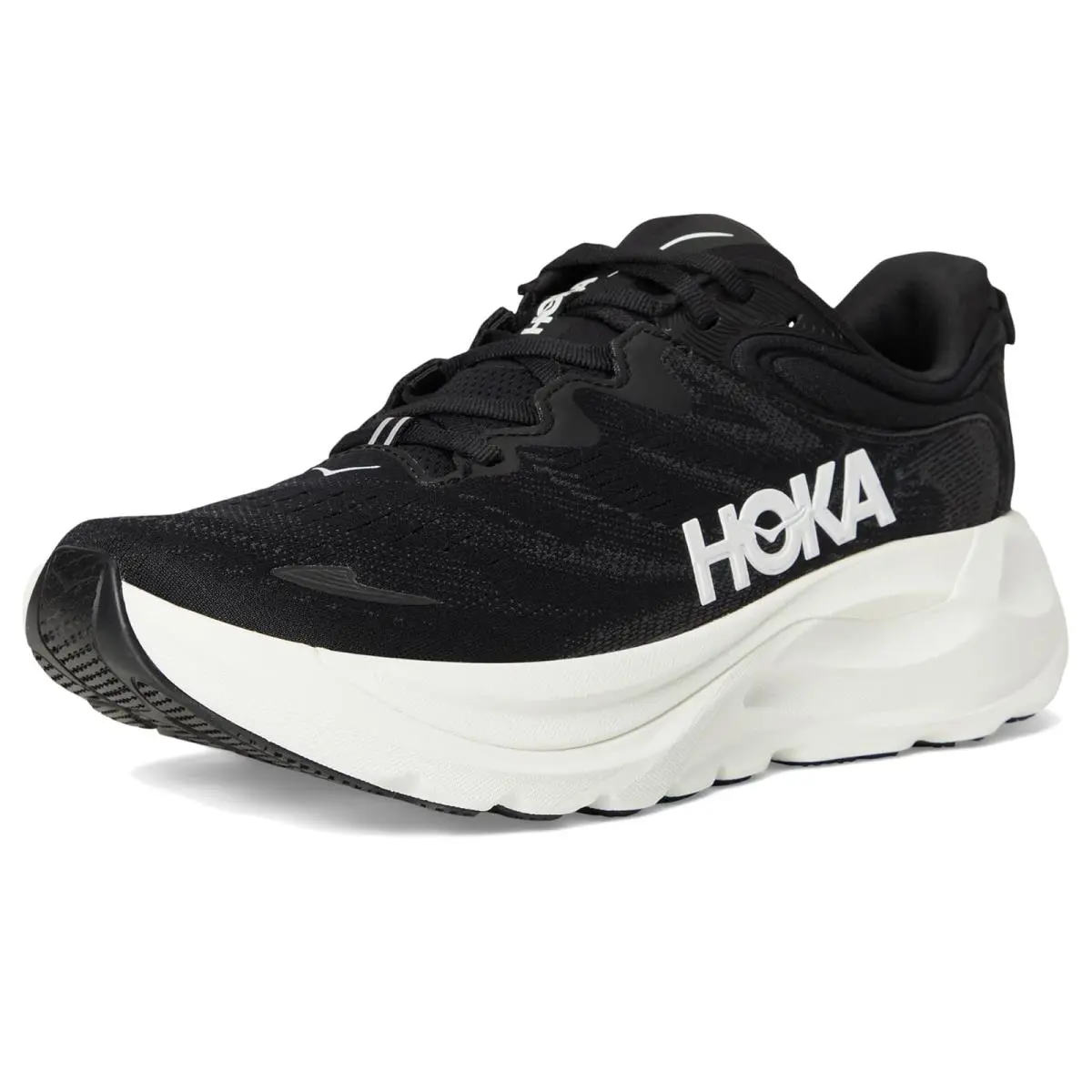 Hoka shoes - Birch/Yellow Gold 26