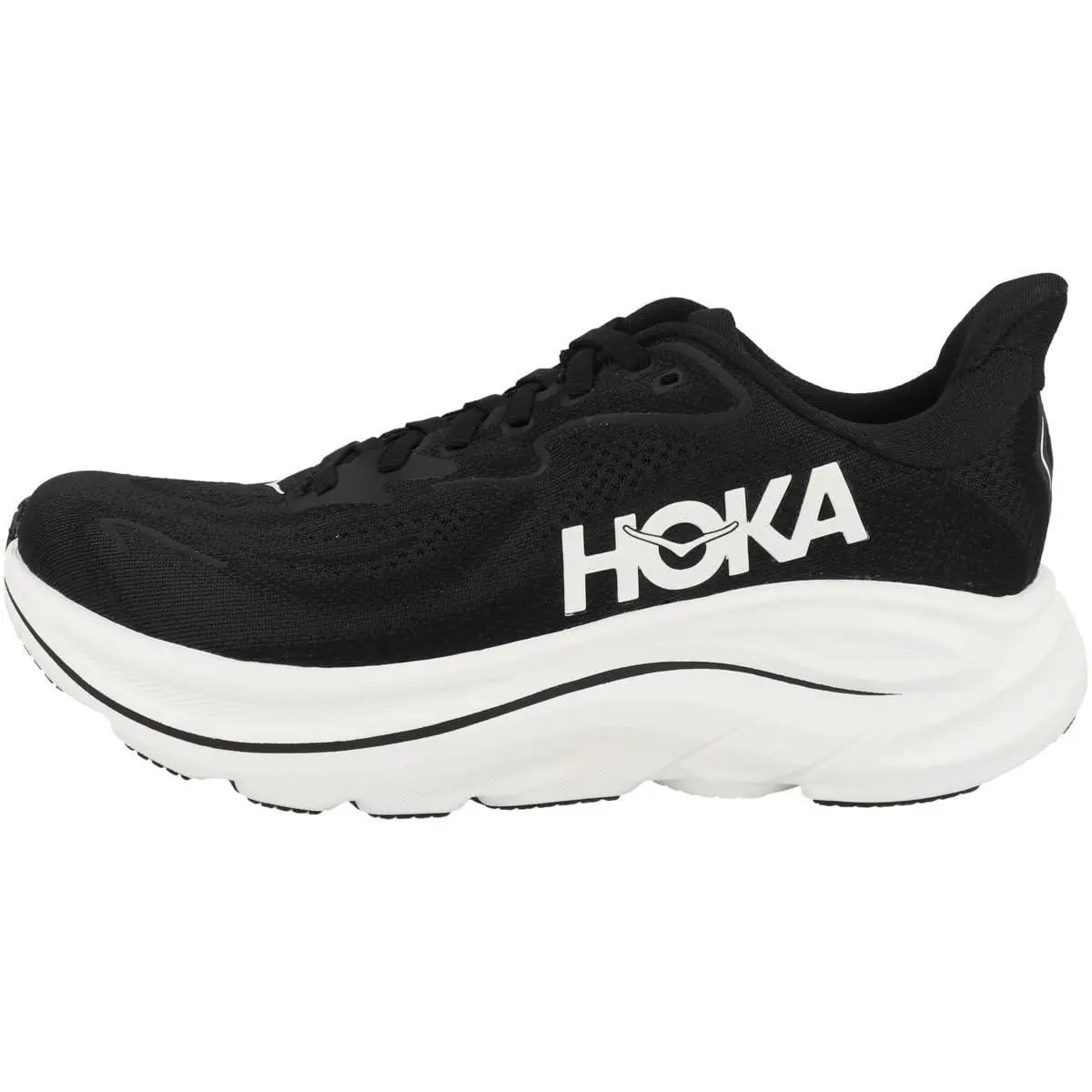Hoka shoes - 1162031-BWHT - 1162031-BWHT - Black/White 0