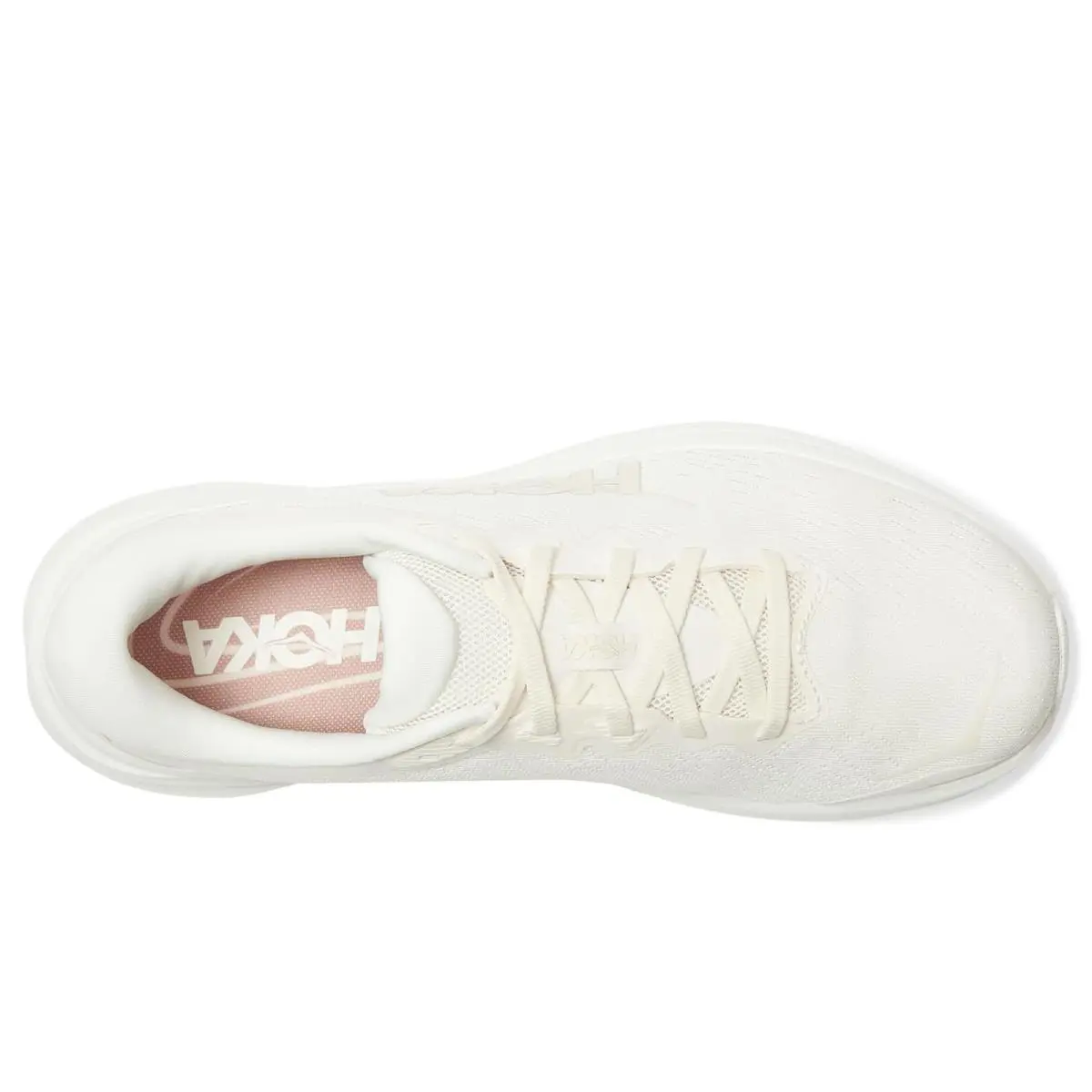 Hoka shoes - Alabaster/Alabaster 0