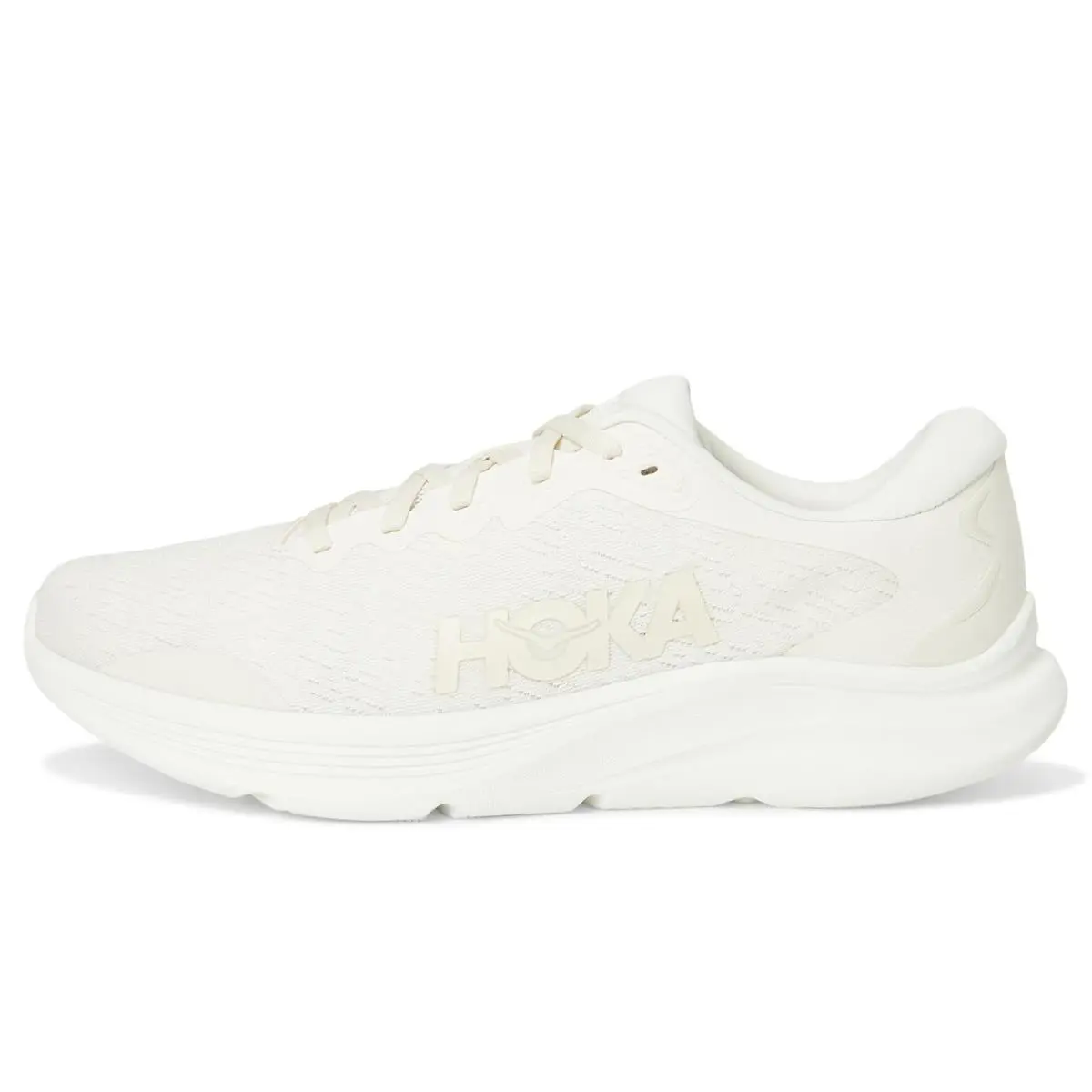 Hoka shoes - Alabaster/Alabaster 2