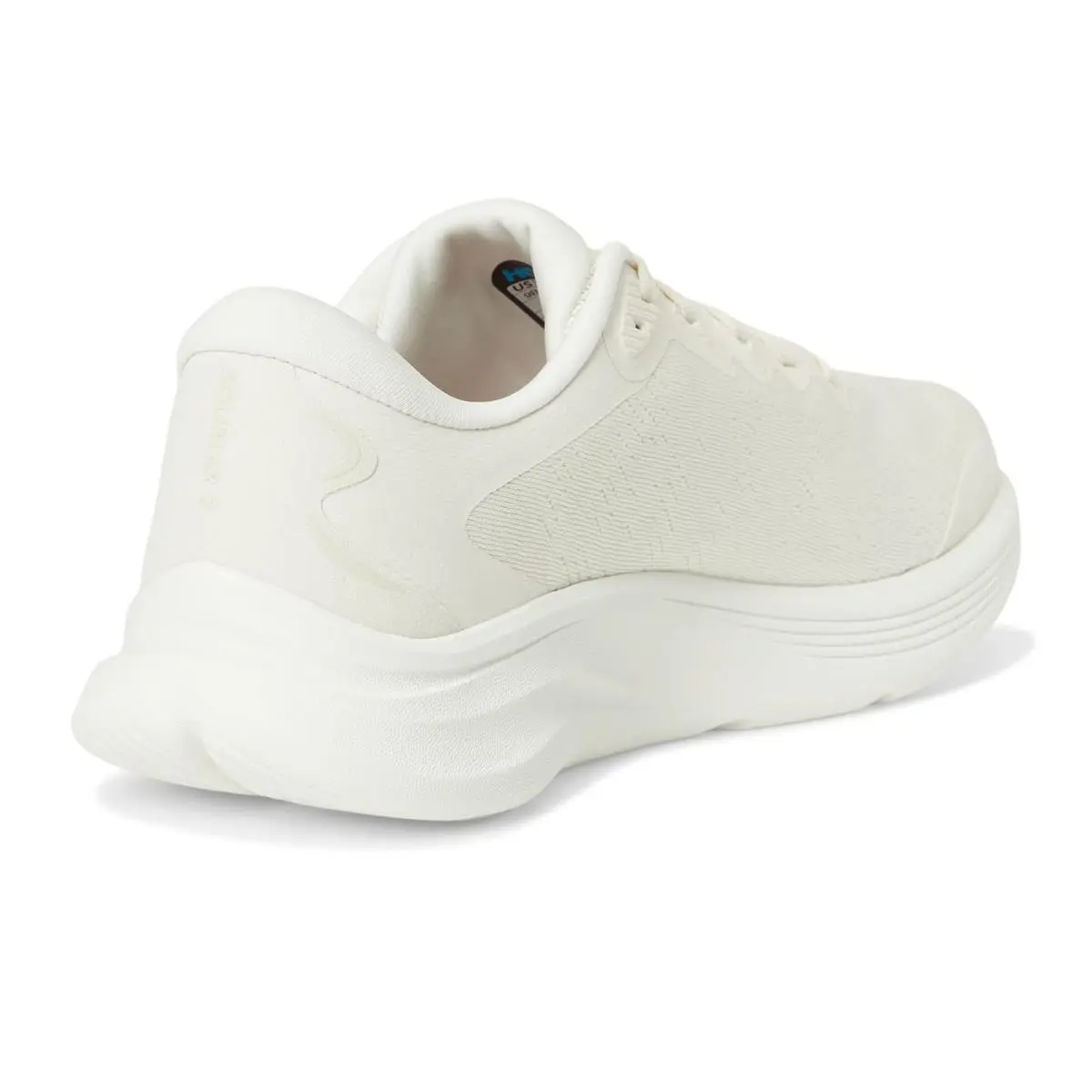 Hoka shoes - Alabaster/Alabaster 3