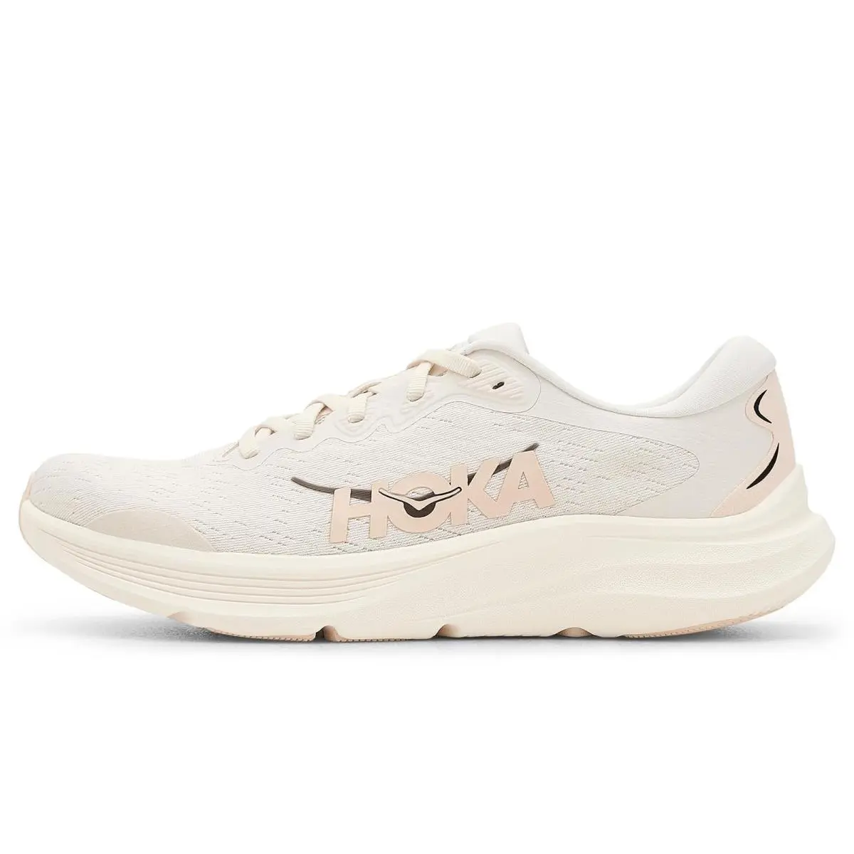Hoka shoes - Alabaster/Alabaster 16