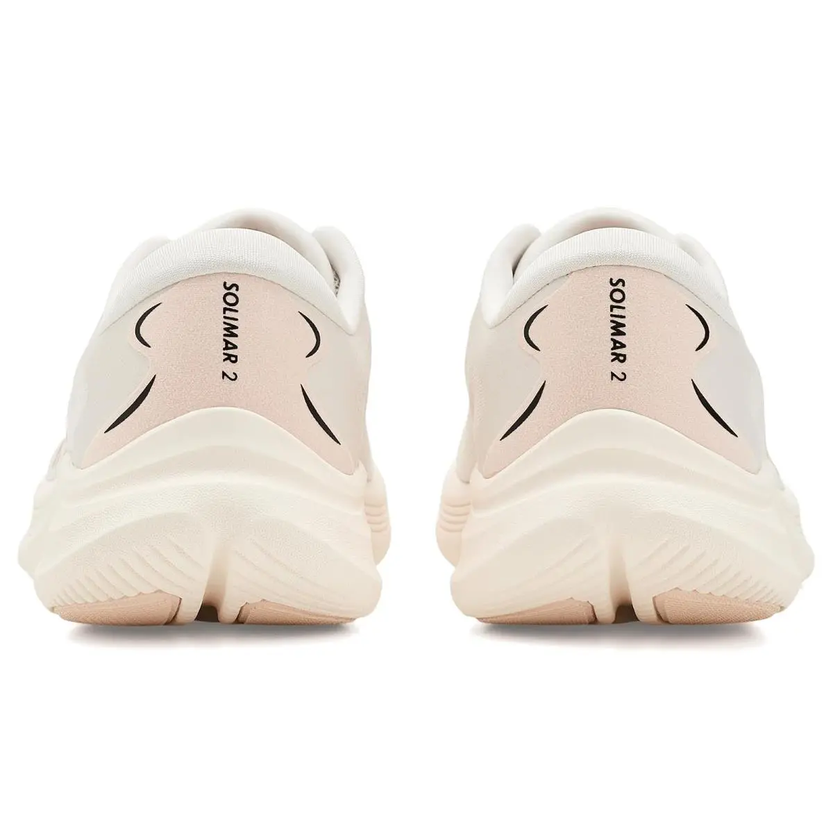 Hoka shoes - Alabaster/Alabaster 19