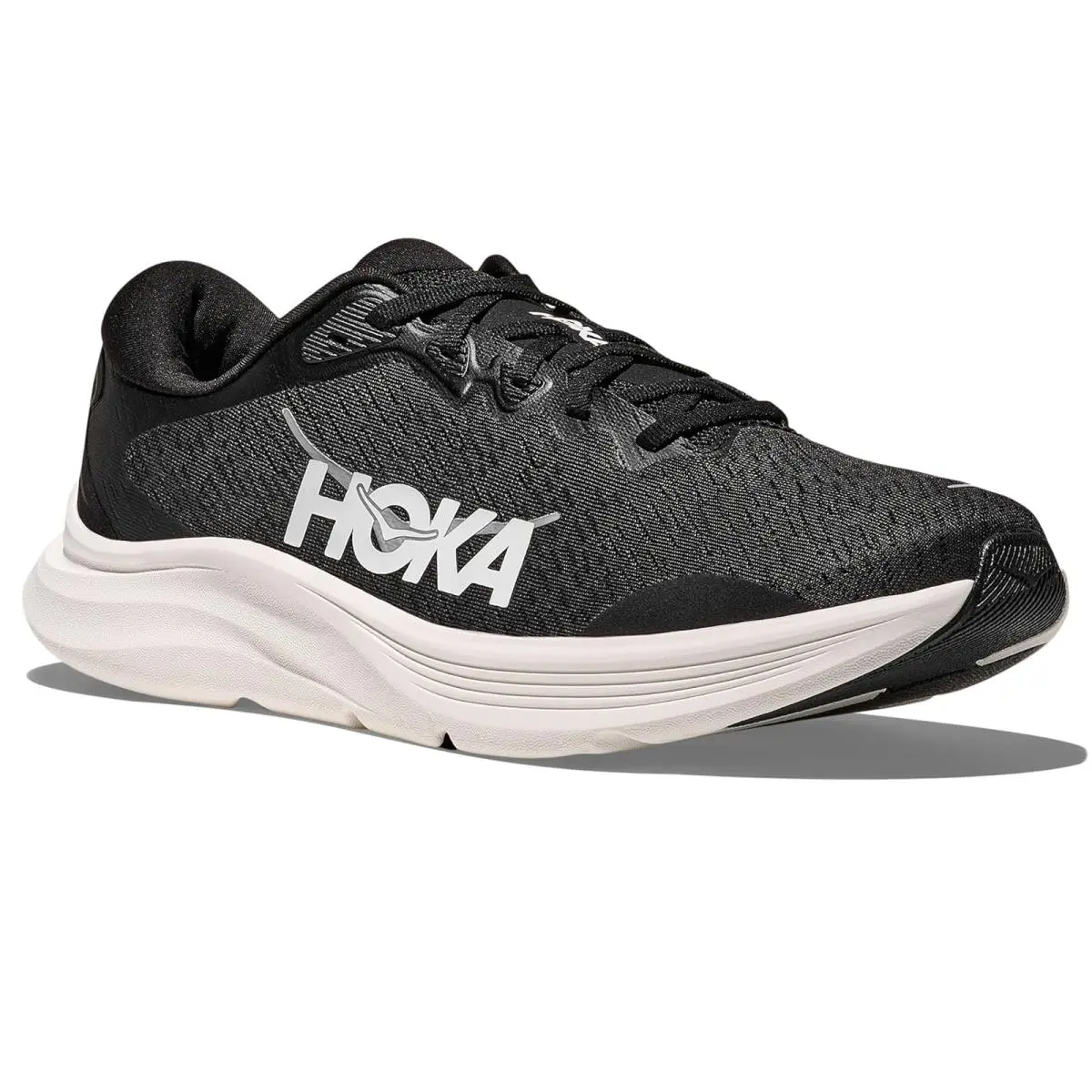 Hoka shoes - Alabaster/Alabaster 27