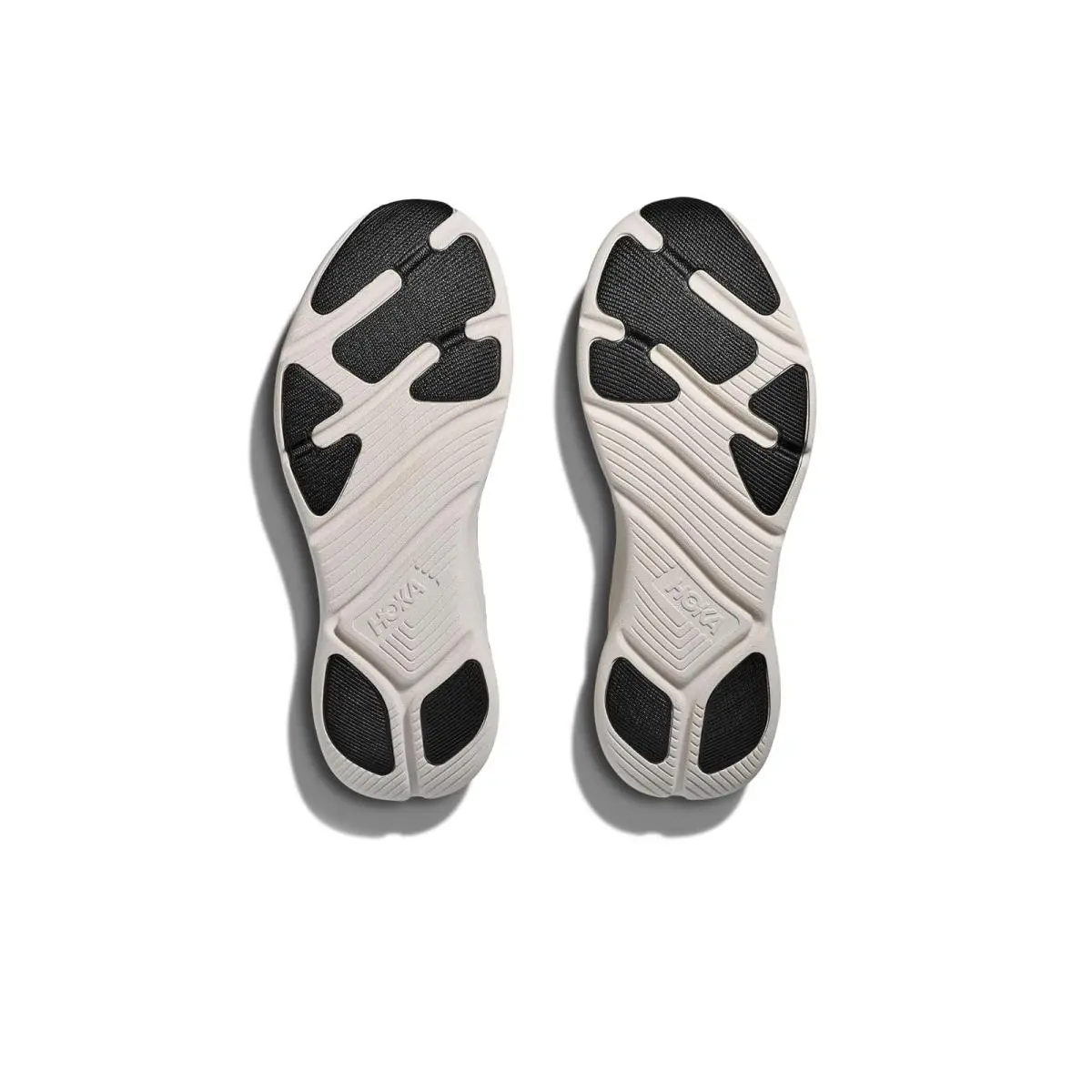 Hoka shoes - Alabaster/Alabaster 29