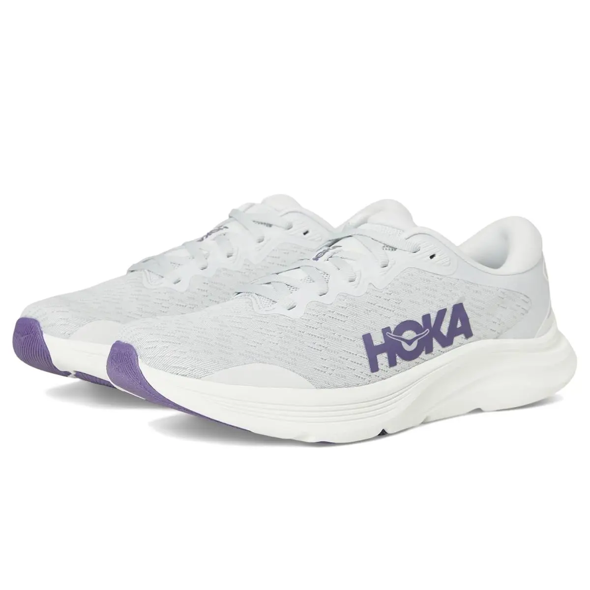 Hoka shoes - Alabaster/Alabaster 20