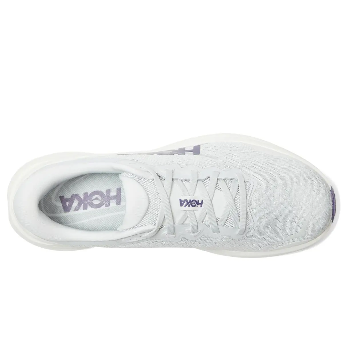Hoka shoes - Alabaster/Alabaster 21