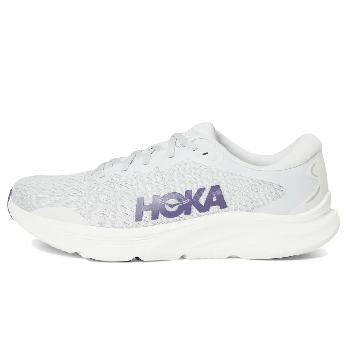Hoka shoes - Alabaster/Alabaster 23