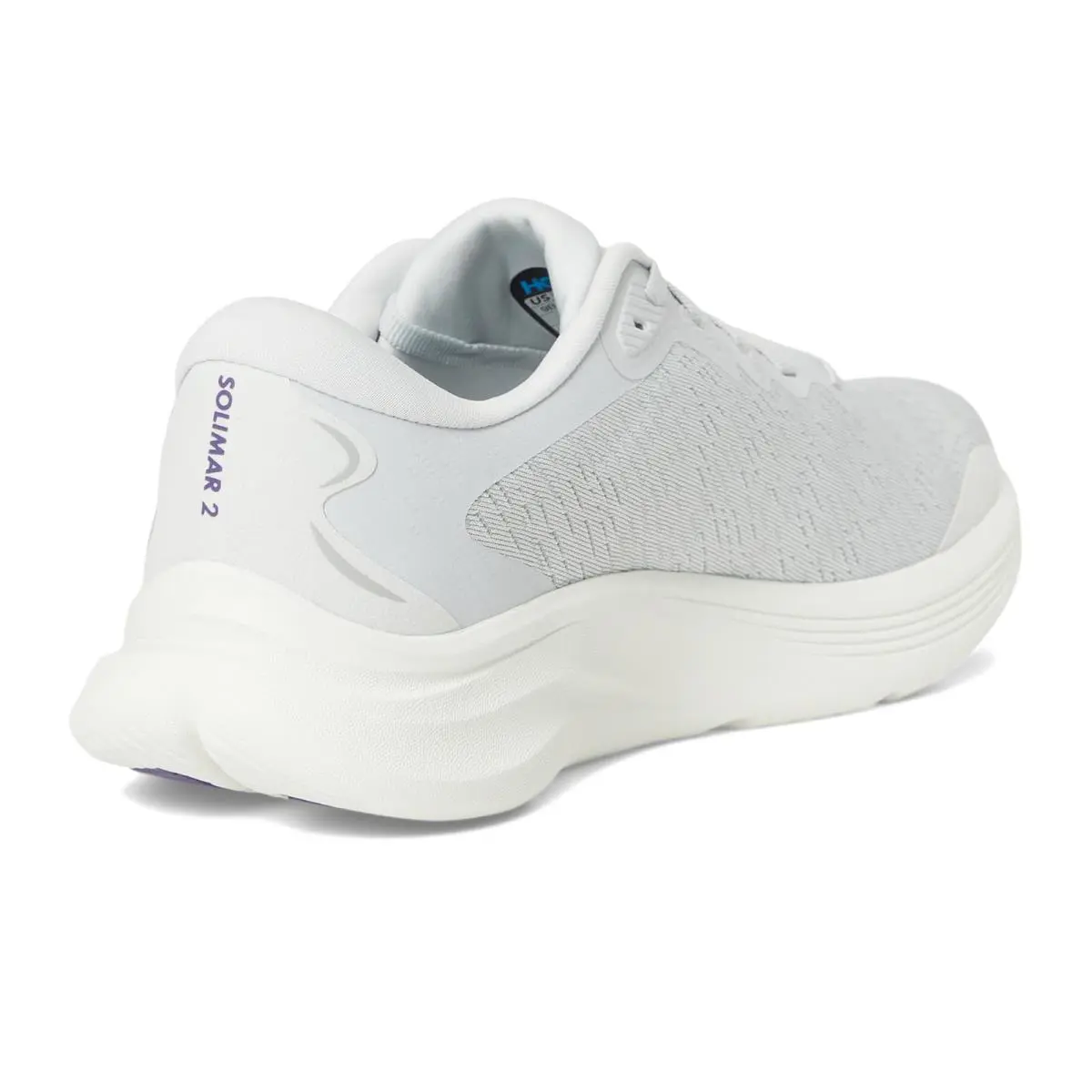 Hoka shoes - Alabaster/Alabaster 24