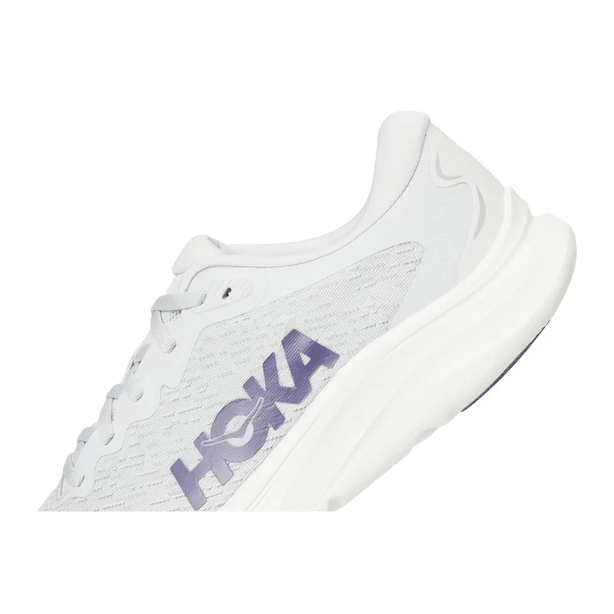 Hoka shoes - Alabaster/Alabaster 25
