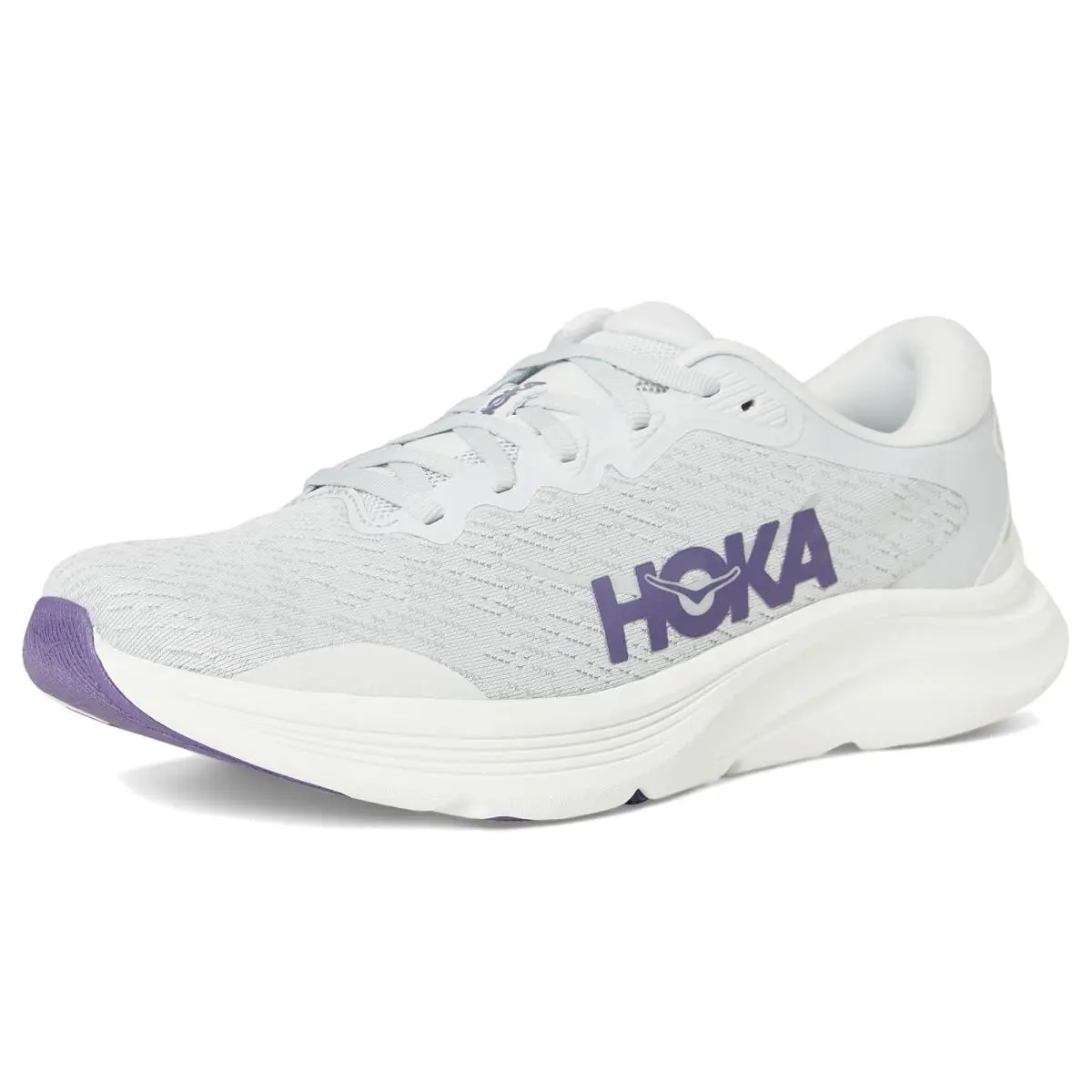 Hoka shoes - Alabaster/Alabaster 26