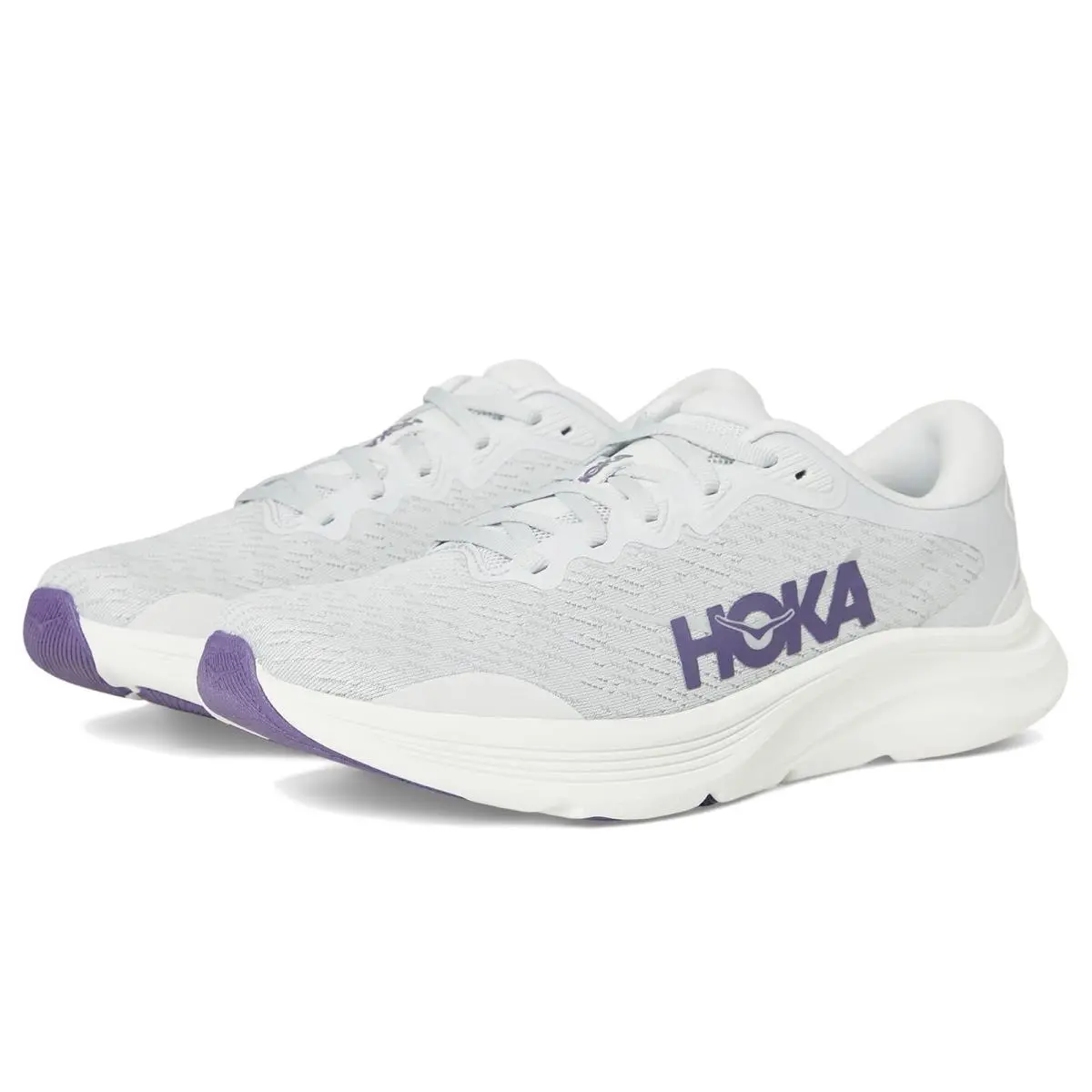 Hoka shoes - Alabaster/Alabaster 33