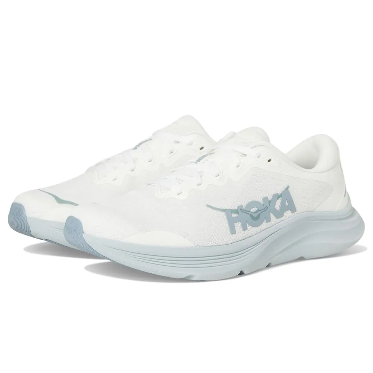 Hoka shoes - Alabaster/Alabaster 27