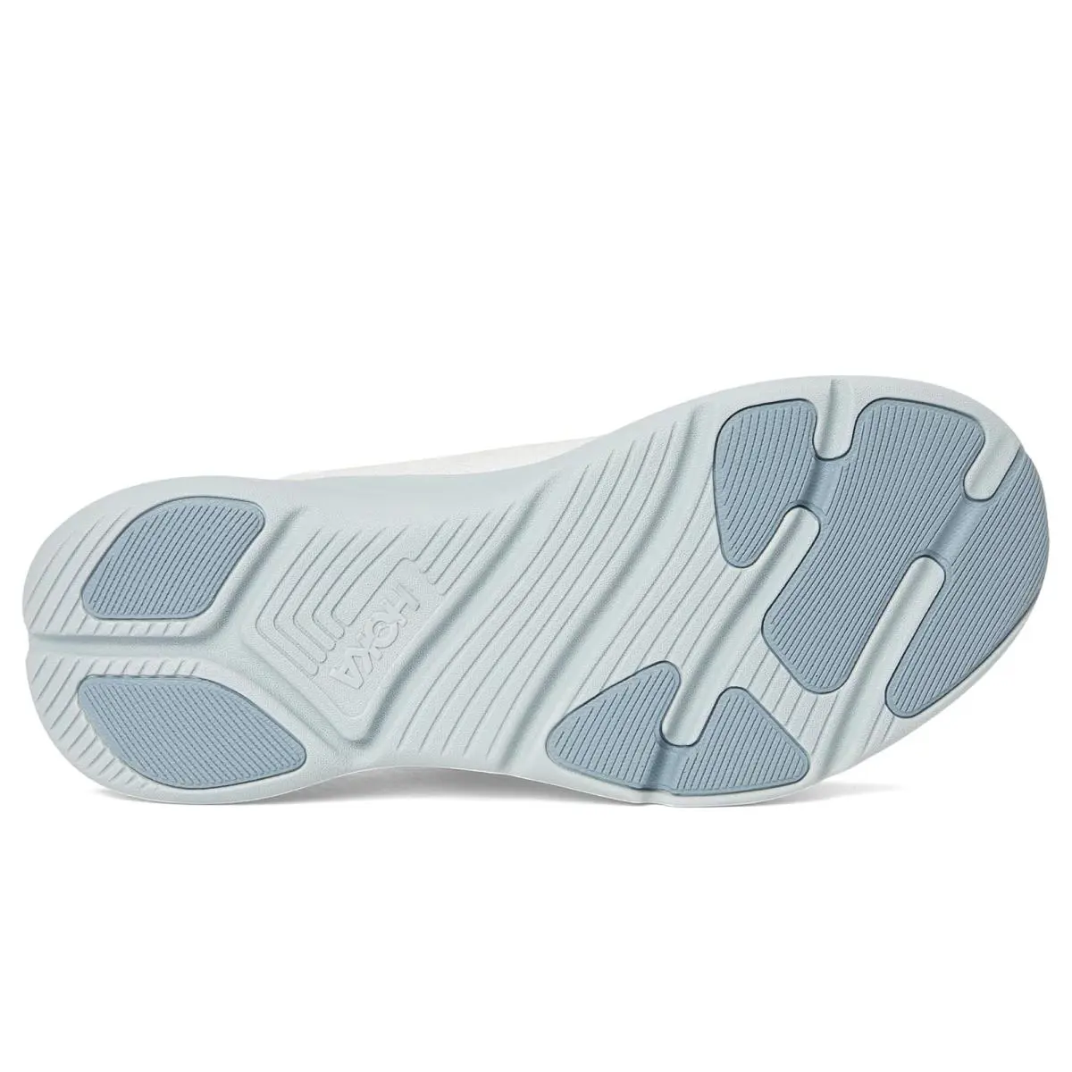Hoka shoes - Alabaster/Alabaster 29