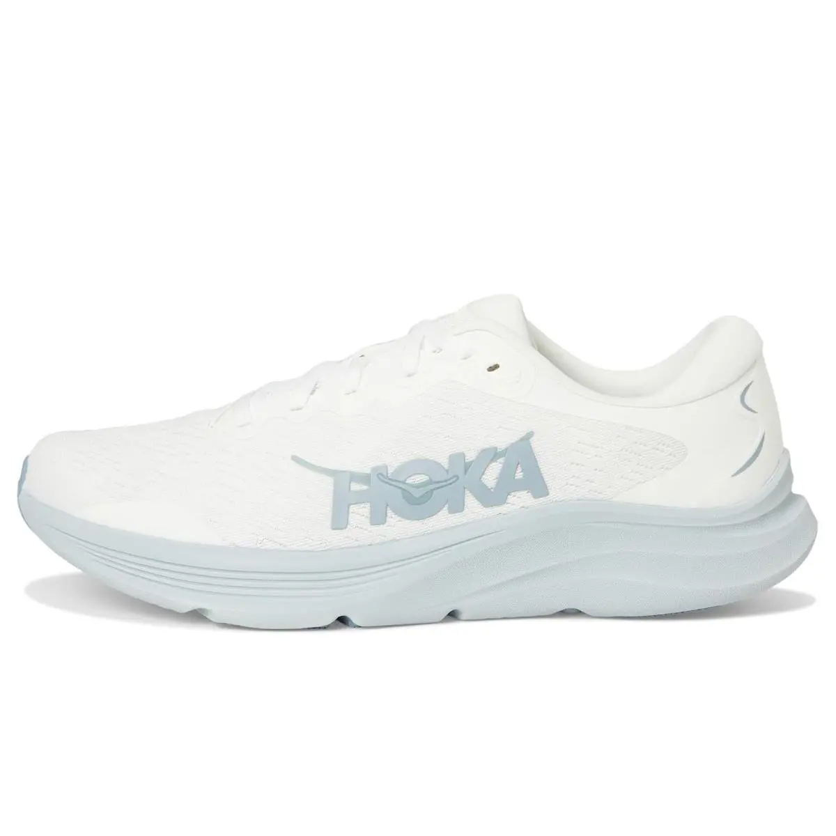 Hoka shoes - Alabaster/Alabaster 30
