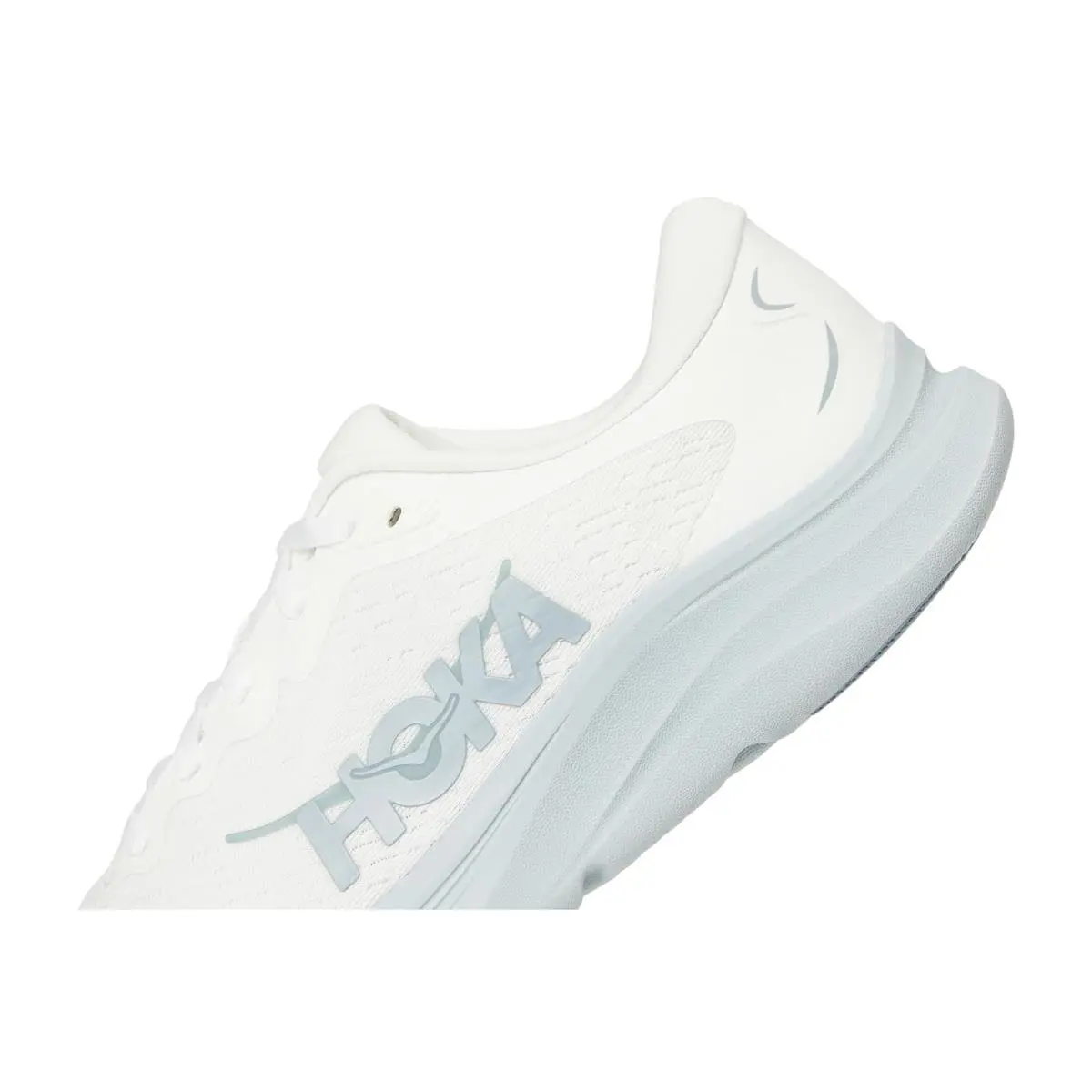 Hoka shoes - Alabaster/Alabaster 32