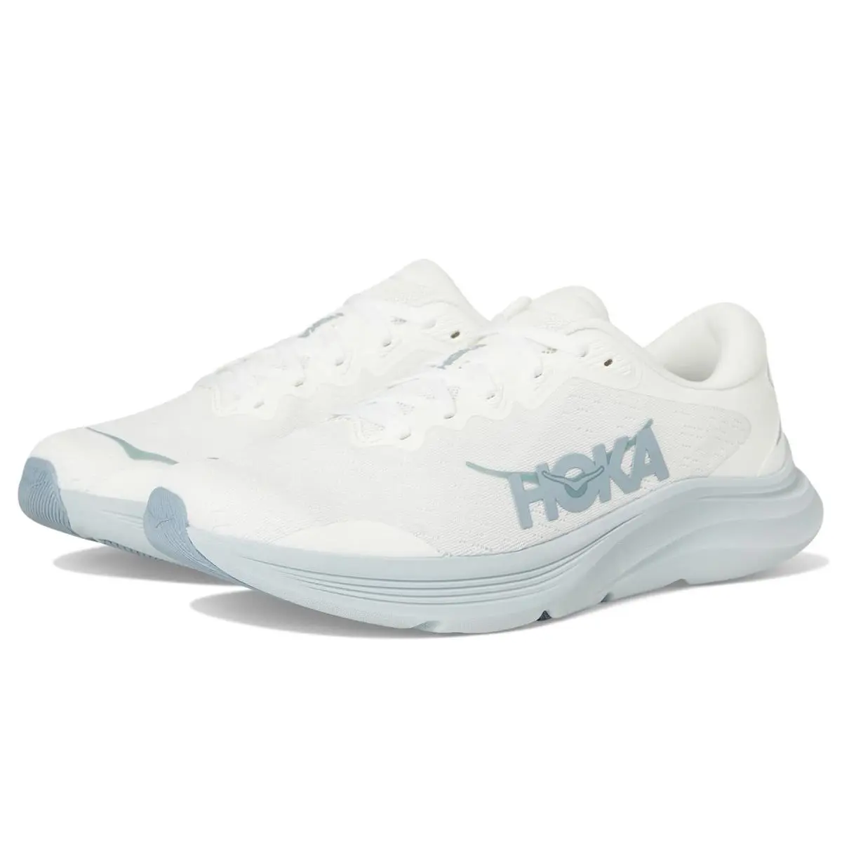 Hoka shoes - Alabaster/Alabaster 40