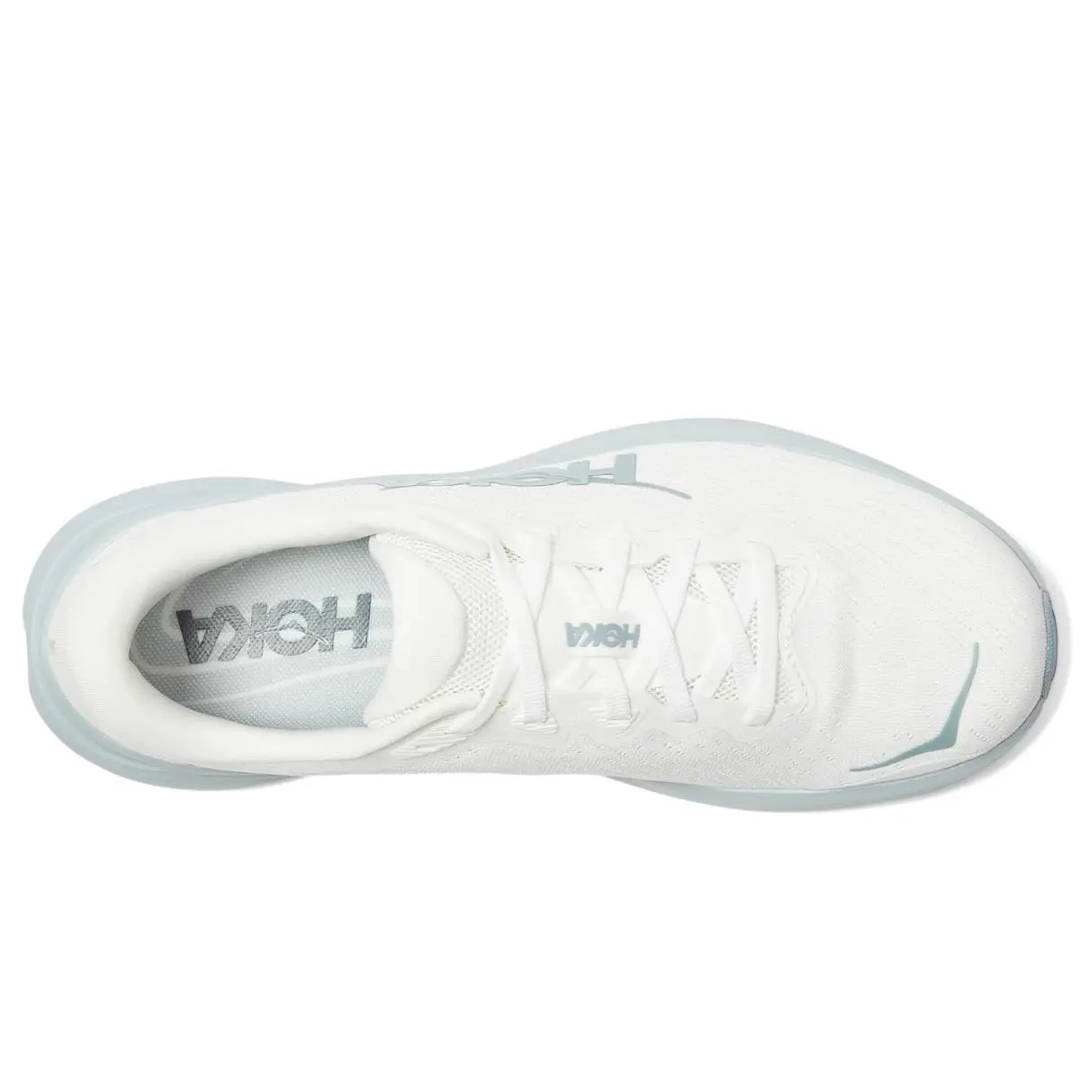Hoka shoes - Alabaster/Alabaster 41