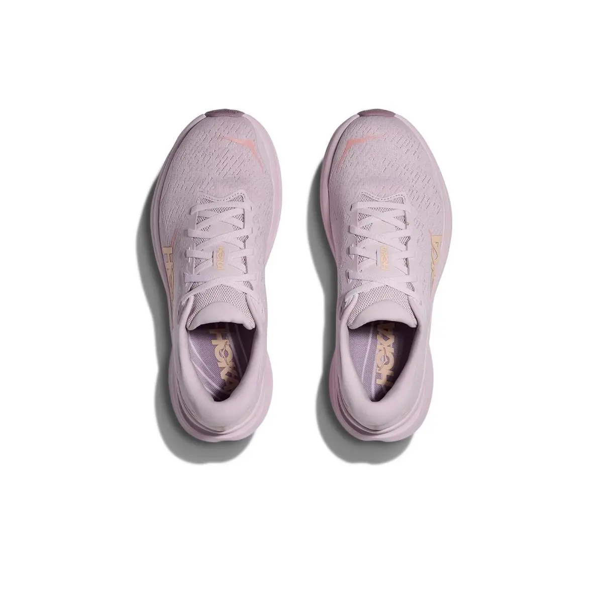 Hoka shoes - Alabaster/Alabaster 48