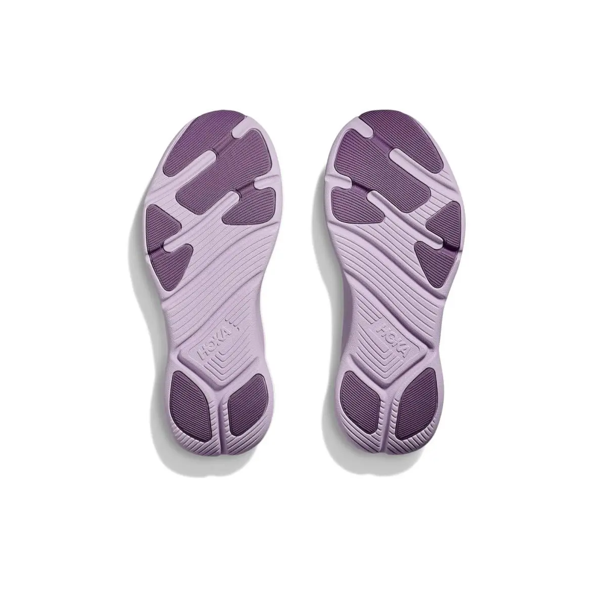 Hoka shoes - Alabaster/Alabaster 57