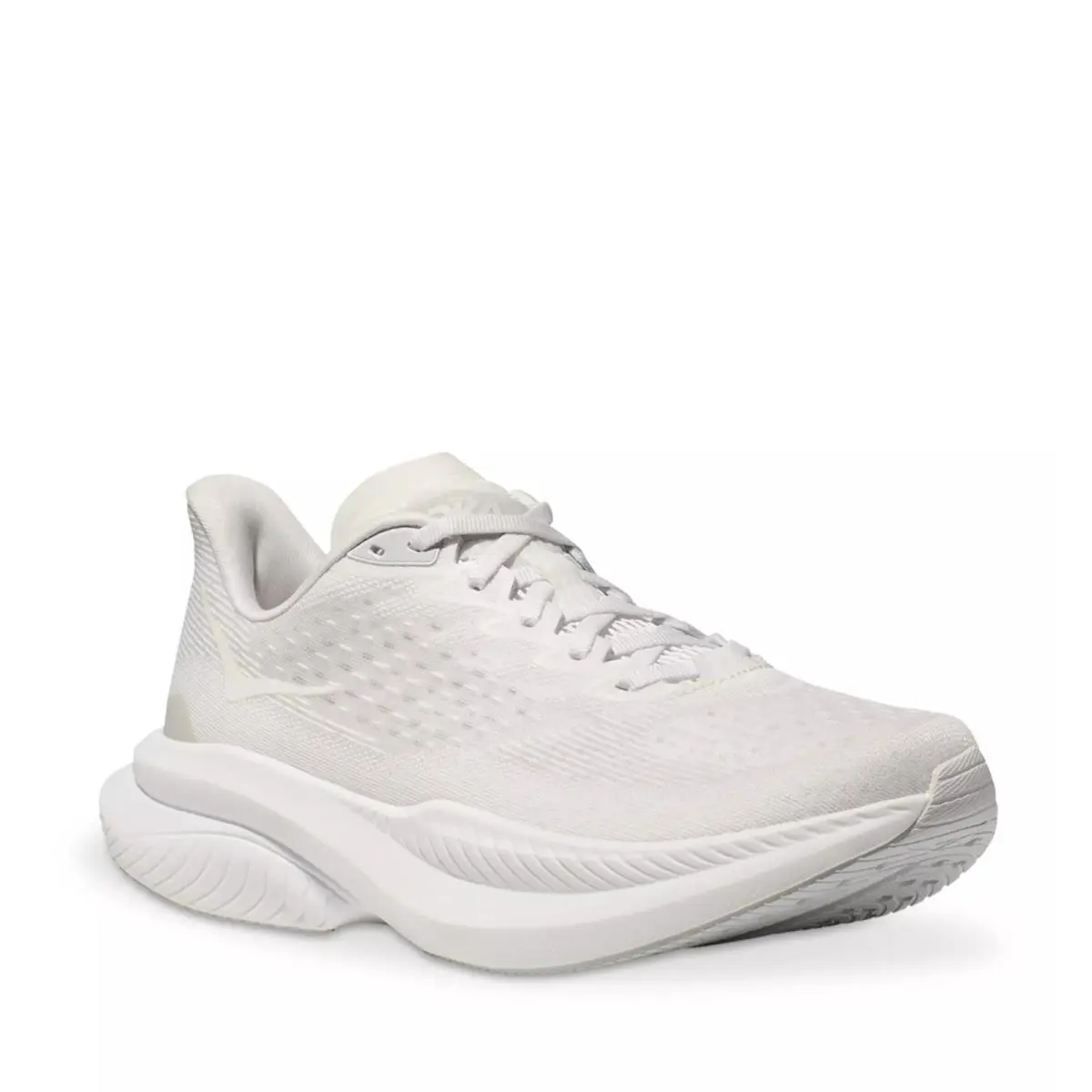 Hoka shoes - Hoka Mach 6 - Mach - 1164033-WWH - White 2