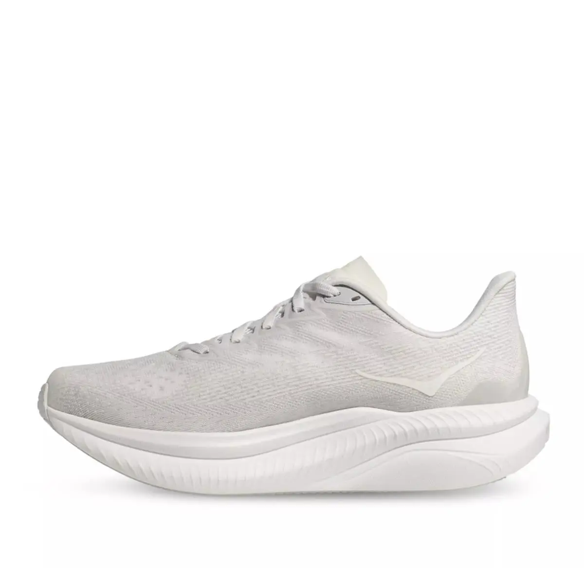 Hoka shoes - Hoka Mach 6 - Mach - 1164033-WWH - White 4