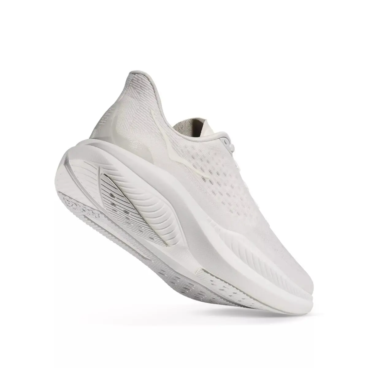 Hoka shoes - Hoka Mach 6 - Mach - 1164033-WWH - White 5