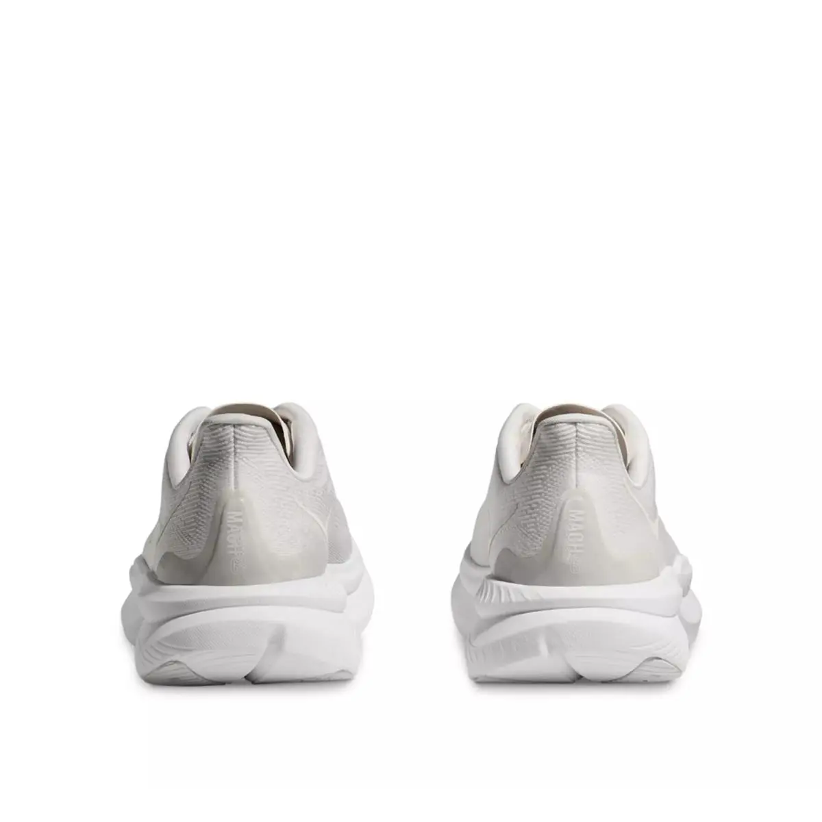 Hoka shoes - Hoka Mach 6 - Mach - 1164033-WWH - White 6