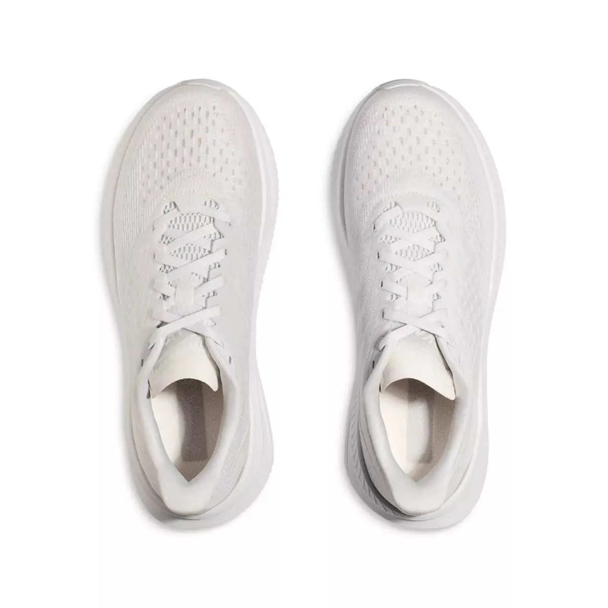 Hoka shoes - Hoka Mach 6 - Mach - 1164033-WWH - White 7