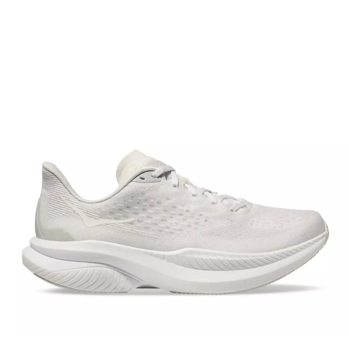 Hoka shoes - Hoka Mach 6 - Mach - 1164033-WWH - White 13