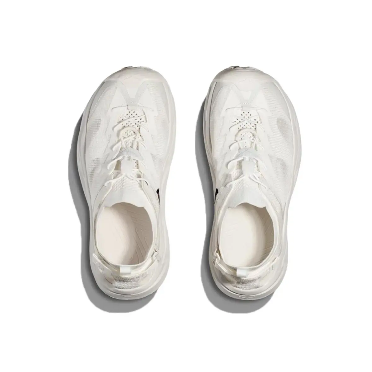 Hoka shoes - Hoka One One Hopara 2 1147650/RAWW - 1147650/RAWW - White 4