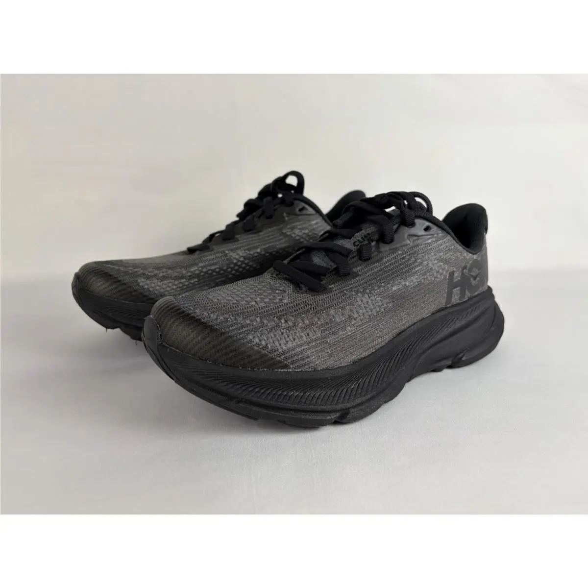 Hoka shoes - Clifton 9 - Clifton - Black 2