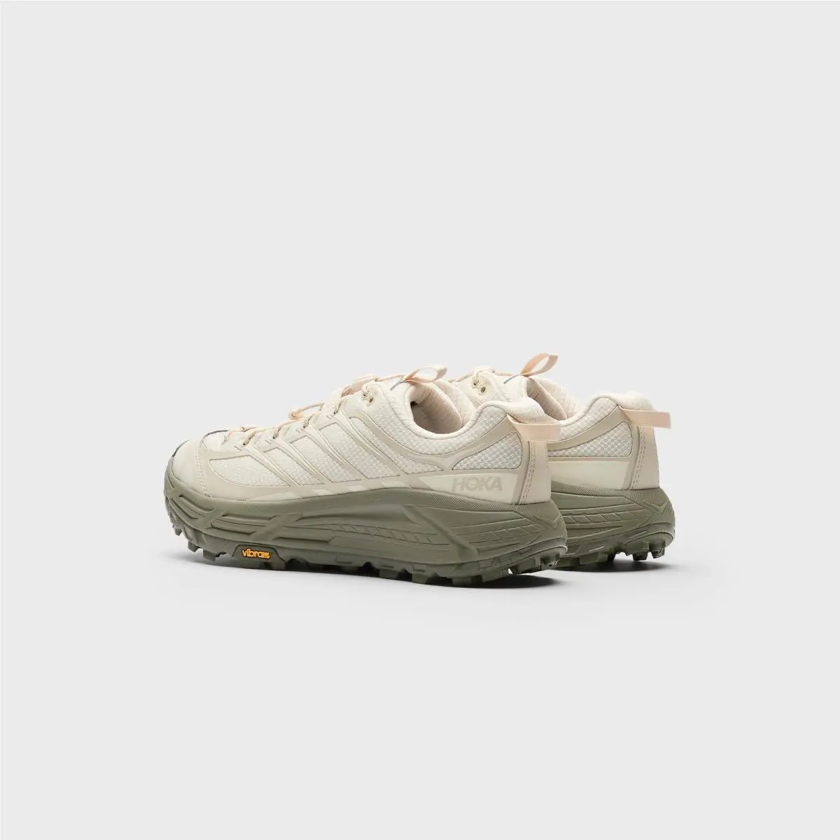Hoka shoes - Hoka Mafate Three2 - Mafate - 1141572-OLY - Milk 2