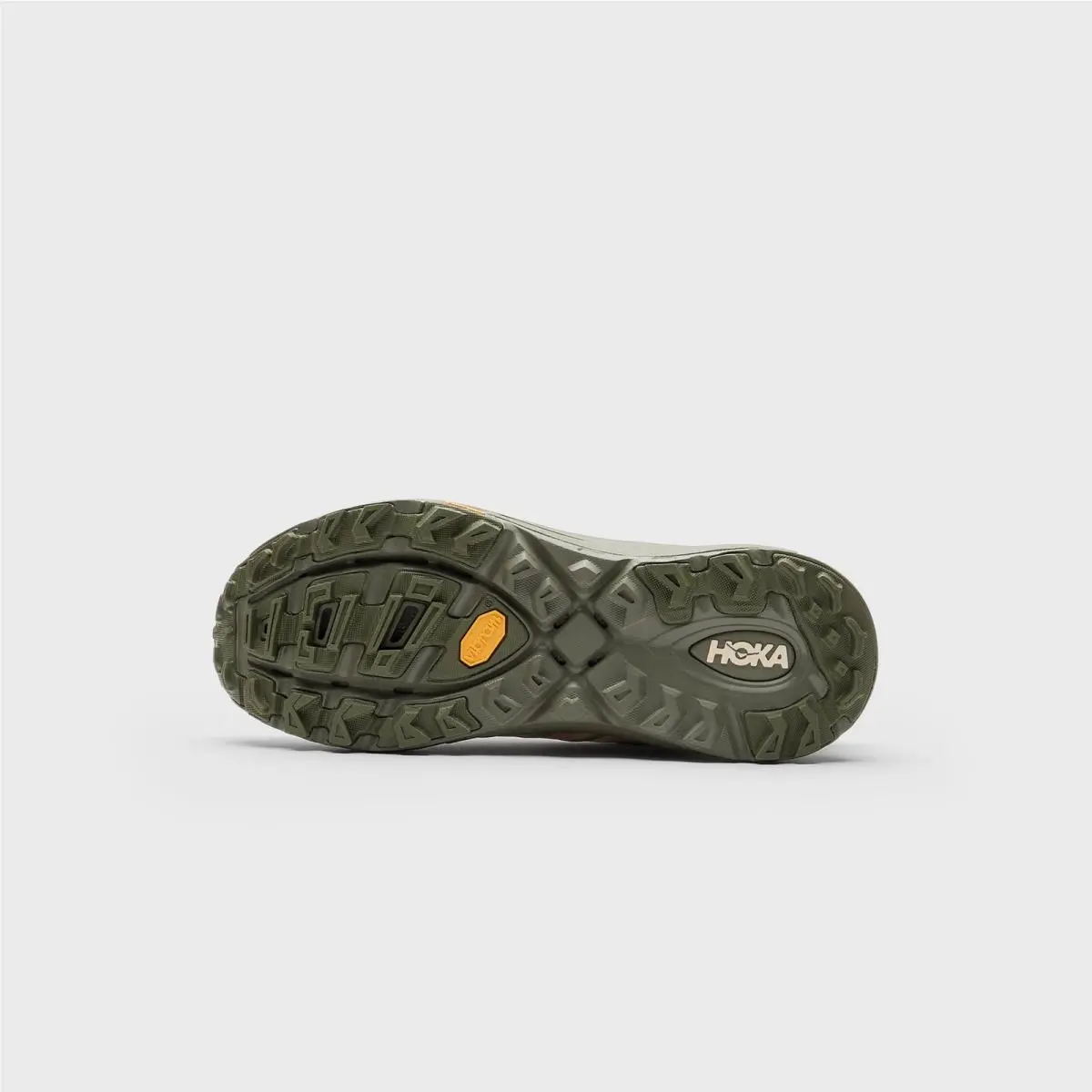 Hoka shoes - Hoka Mafate Three2 - Mafate - 1141572-OLY - Milk 8
