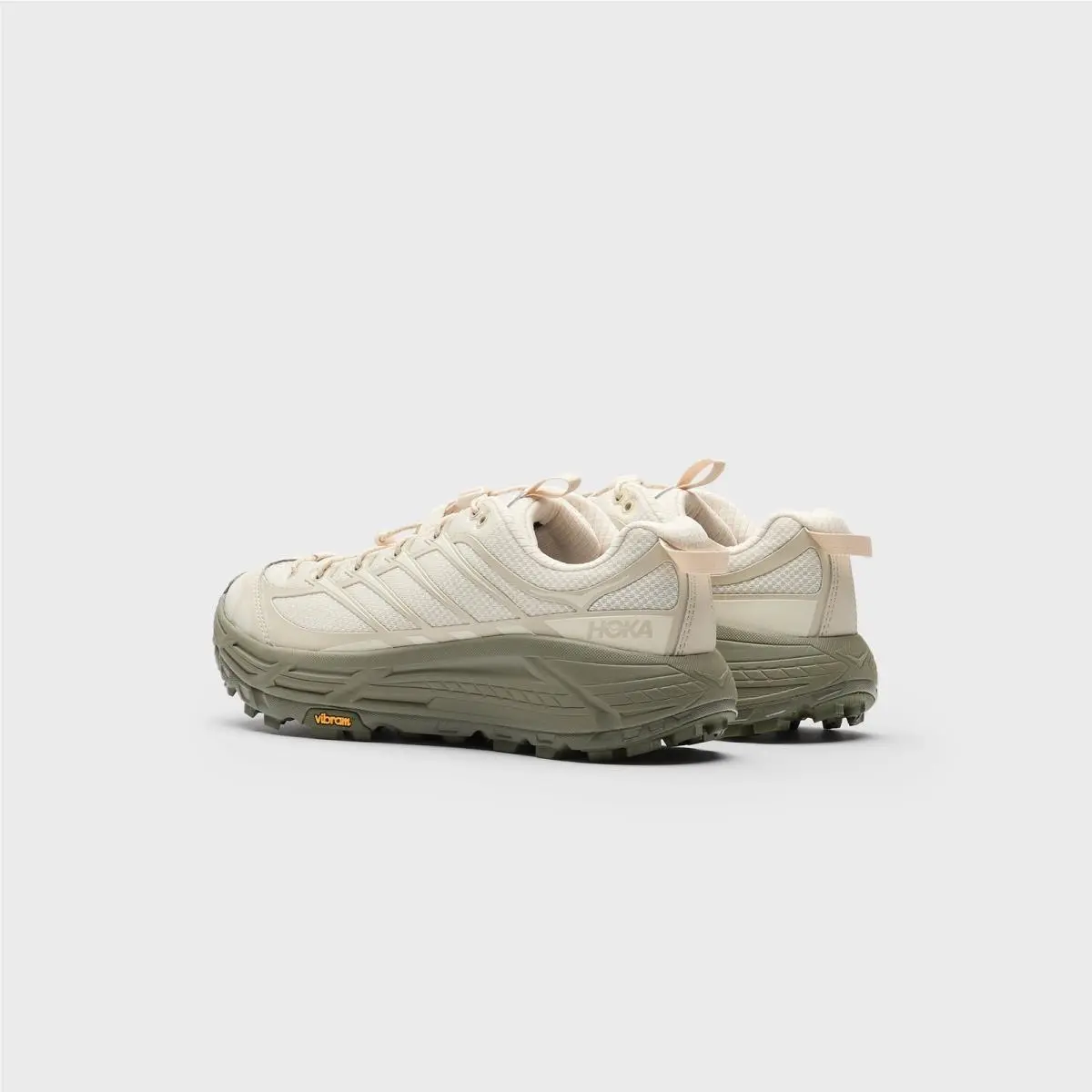 Hoka shoes - Hoka Mafate Three2 - Mafate - 1141572-OLY - Milk 7