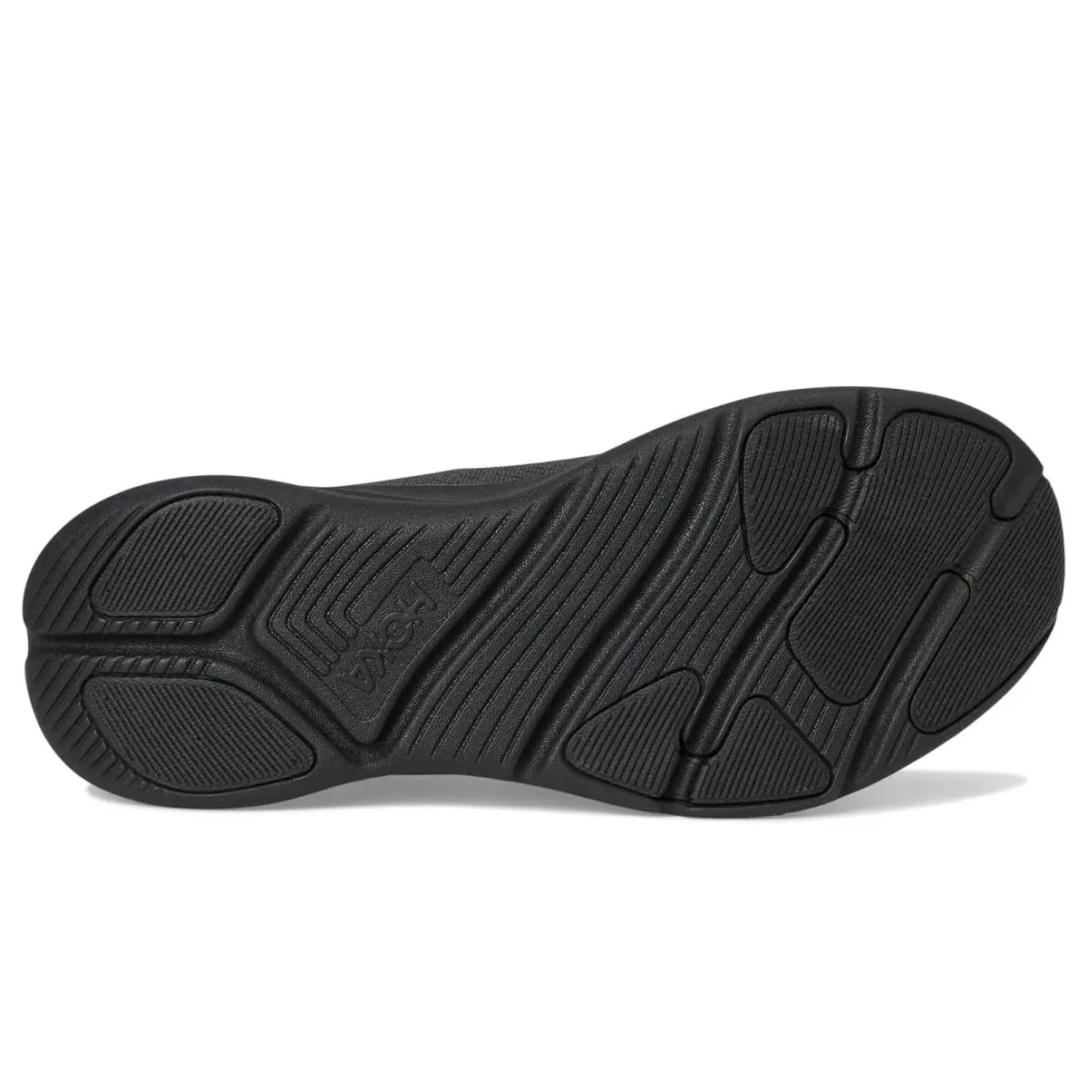 Hoka shoes - Black/Black 1