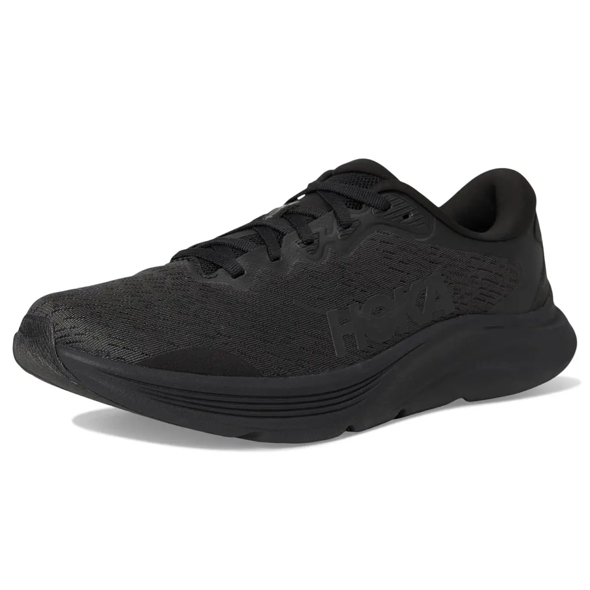 Hoka shoes - Black/Black 5