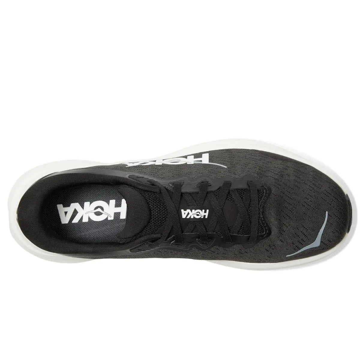 Hoka shoes - Black/Black 14