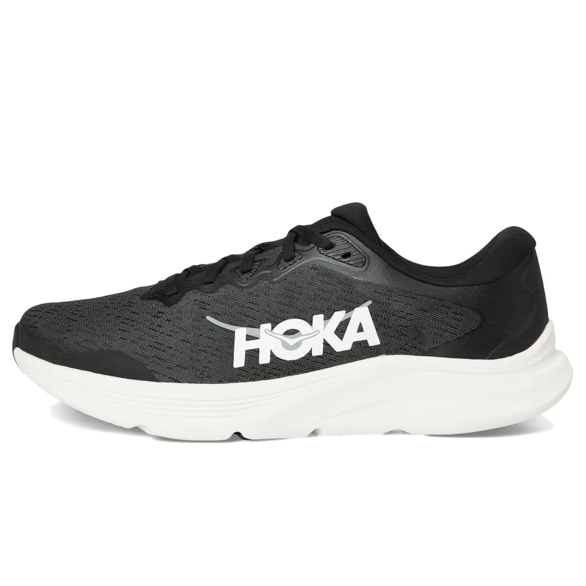 Hoka shoes - Black/Black 16