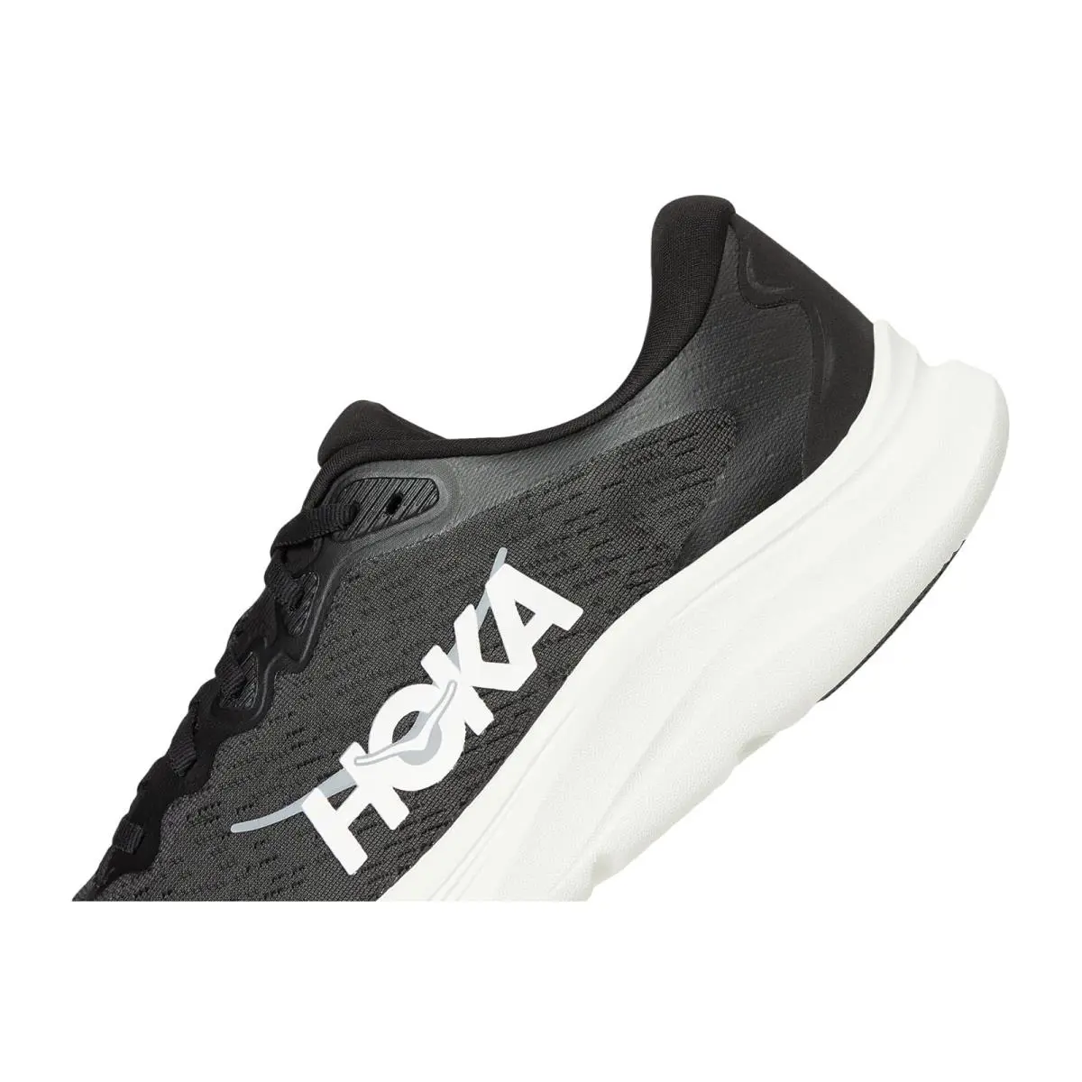 Hoka shoes - Black/Black 18