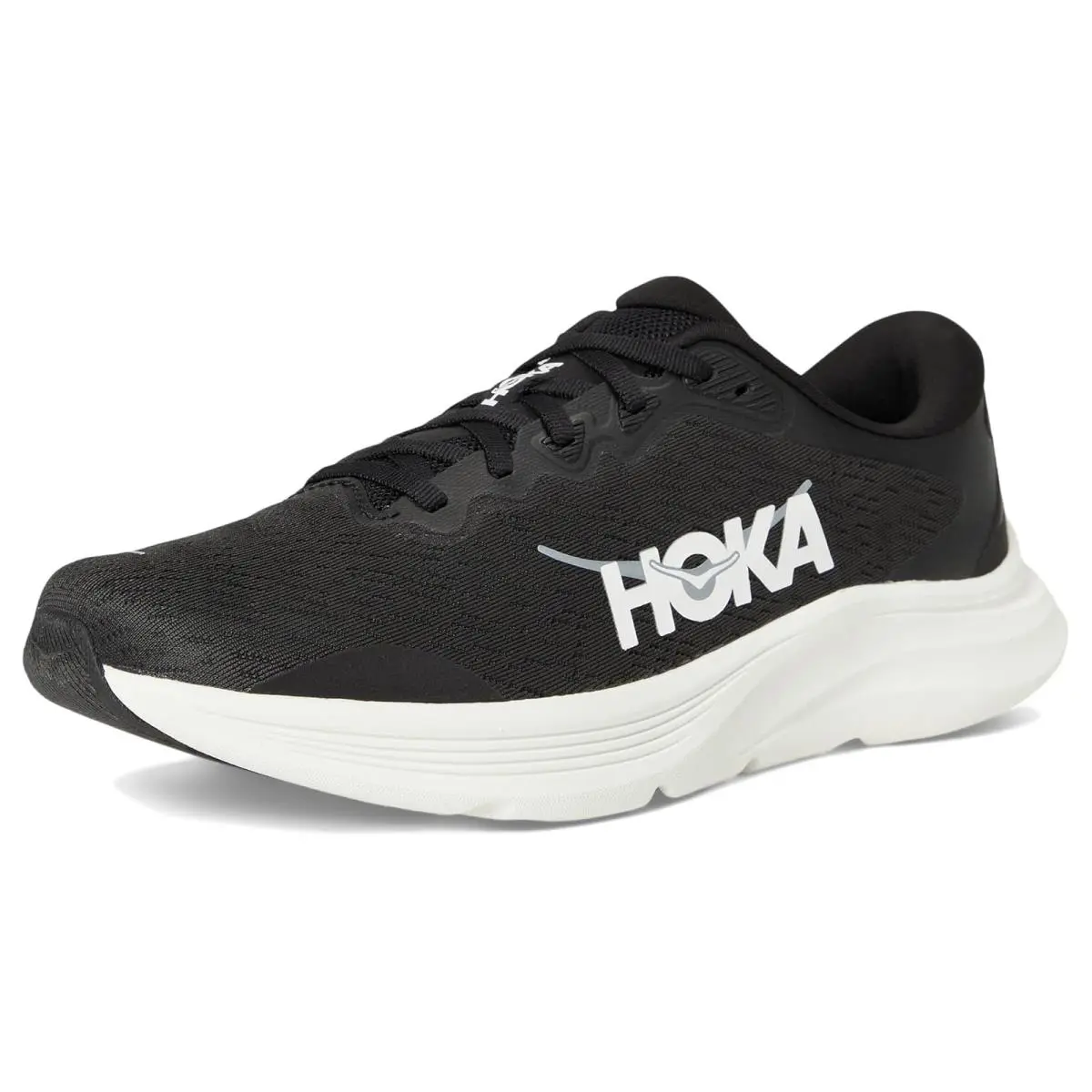 Hoka shoes - Black/Black 19