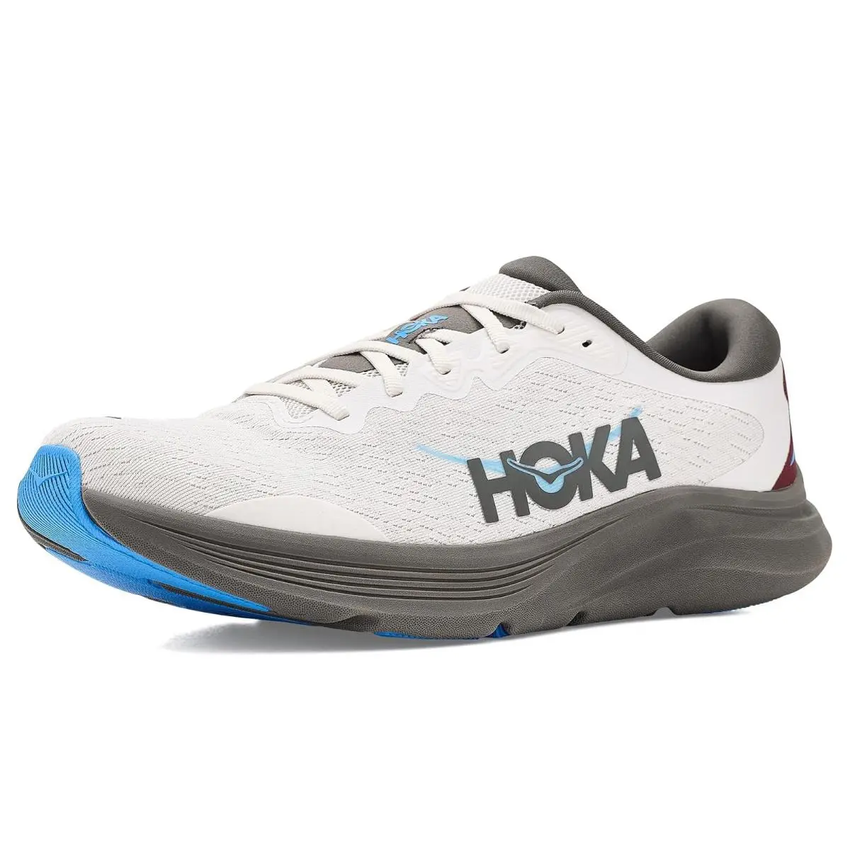 Hoka shoes - Black/Black 40