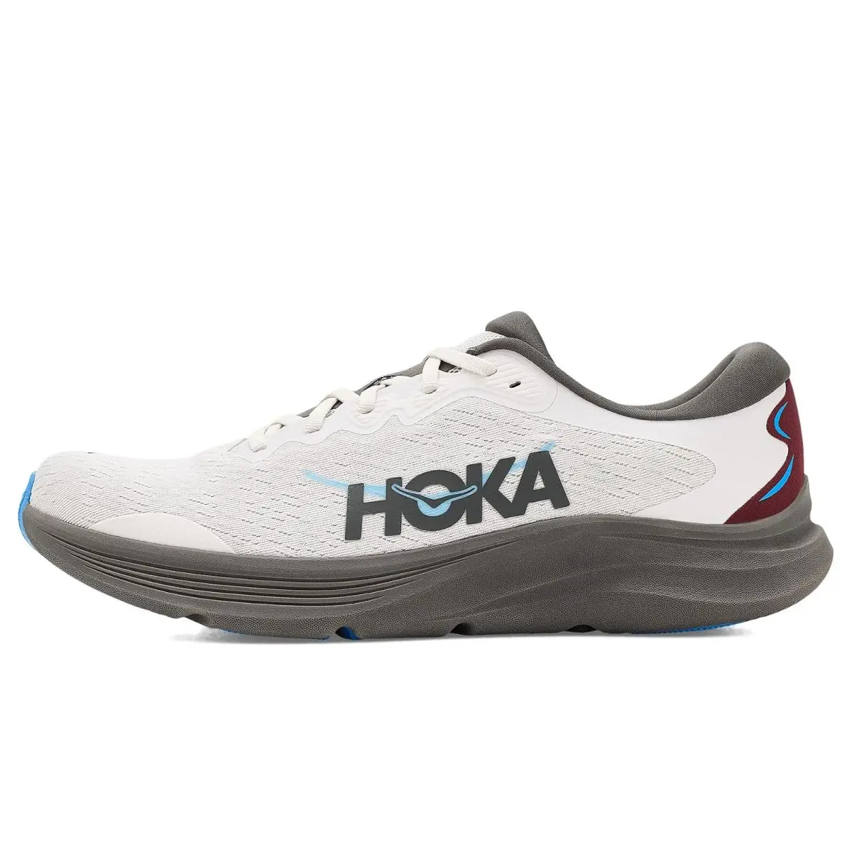 Hoka shoes - Black/Black 43