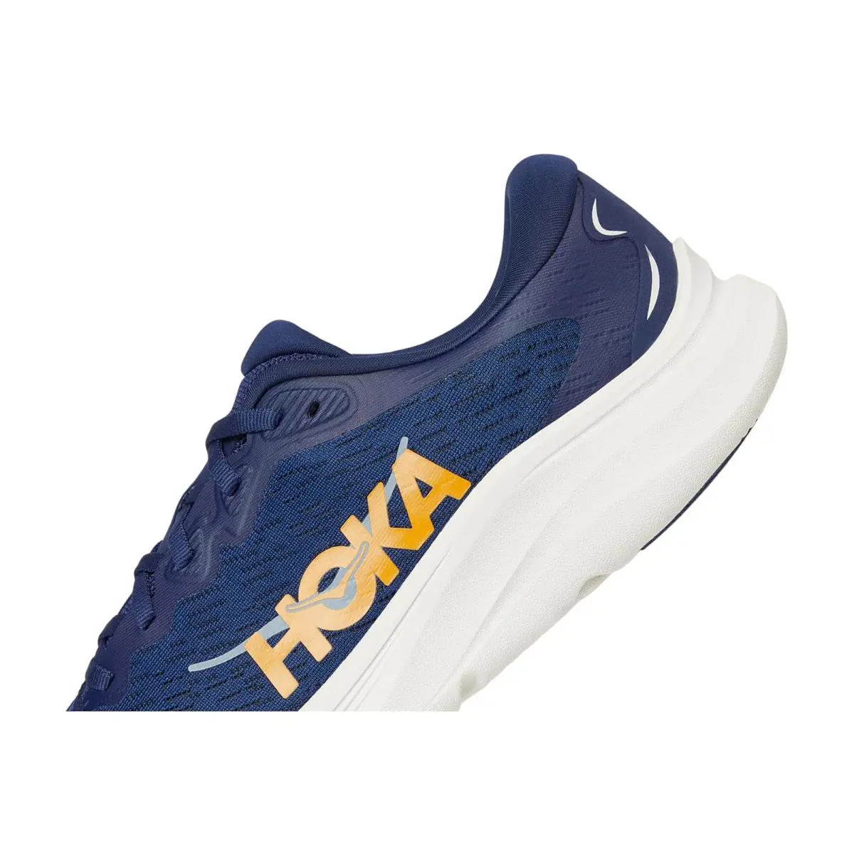 Hoka shoes - Black/Black 25