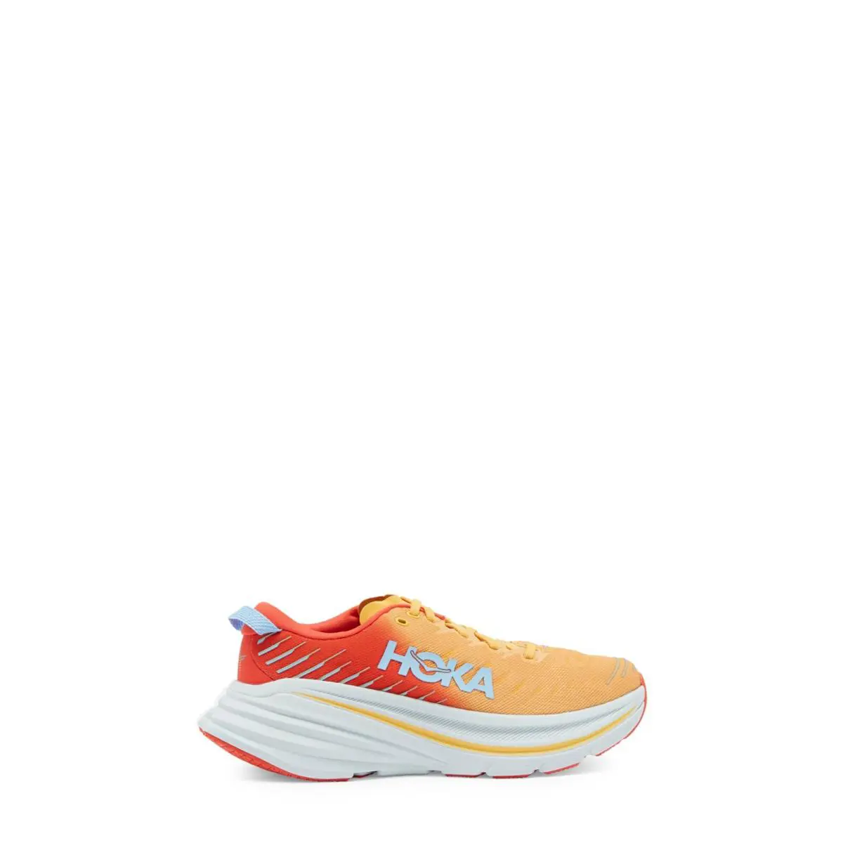 Hoka shoes - Hoka One One HOKA Bondi X - 1113512-FAYW - Yellow 16